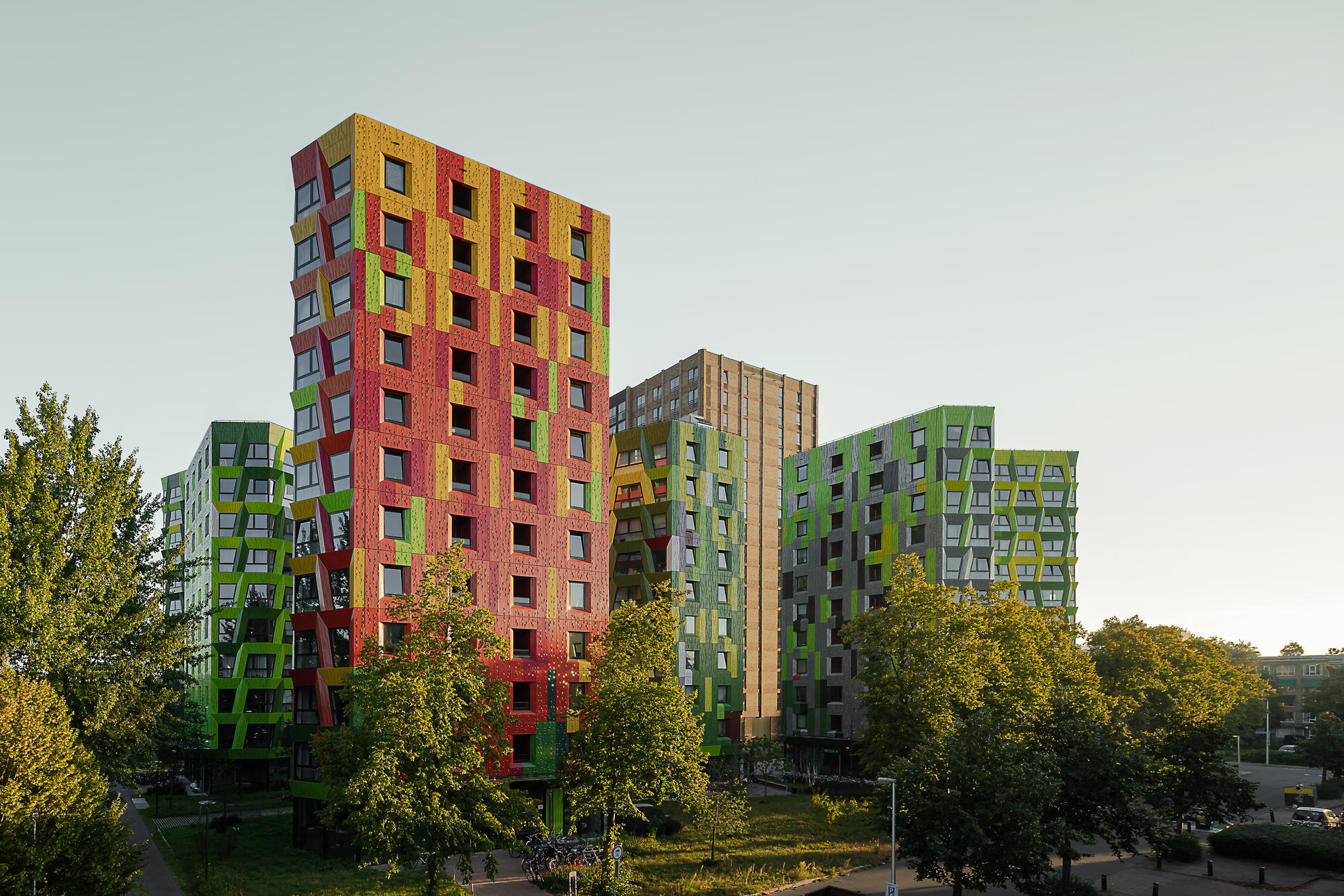 De Kwekerij Apartments