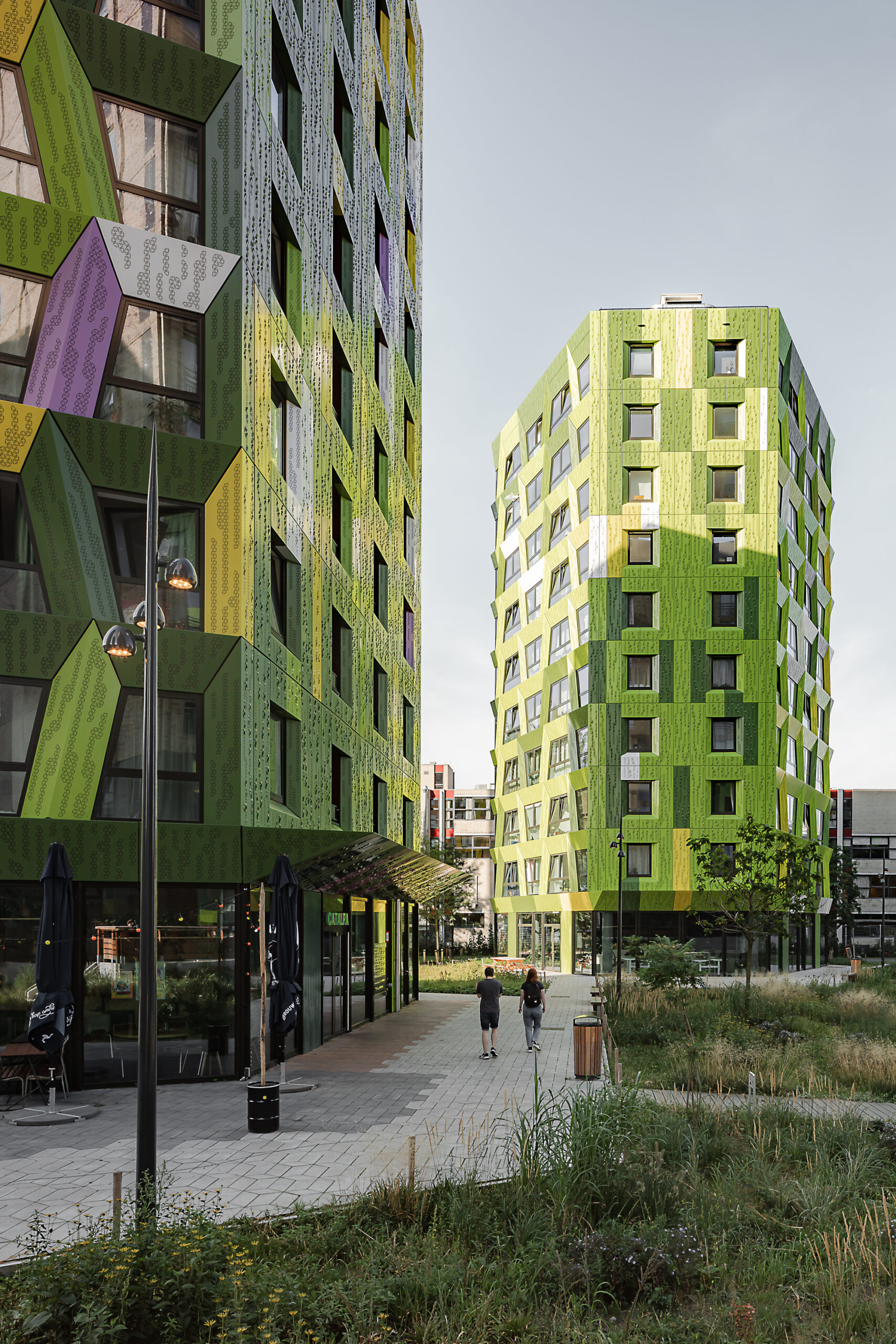De Kwekerij Apartments