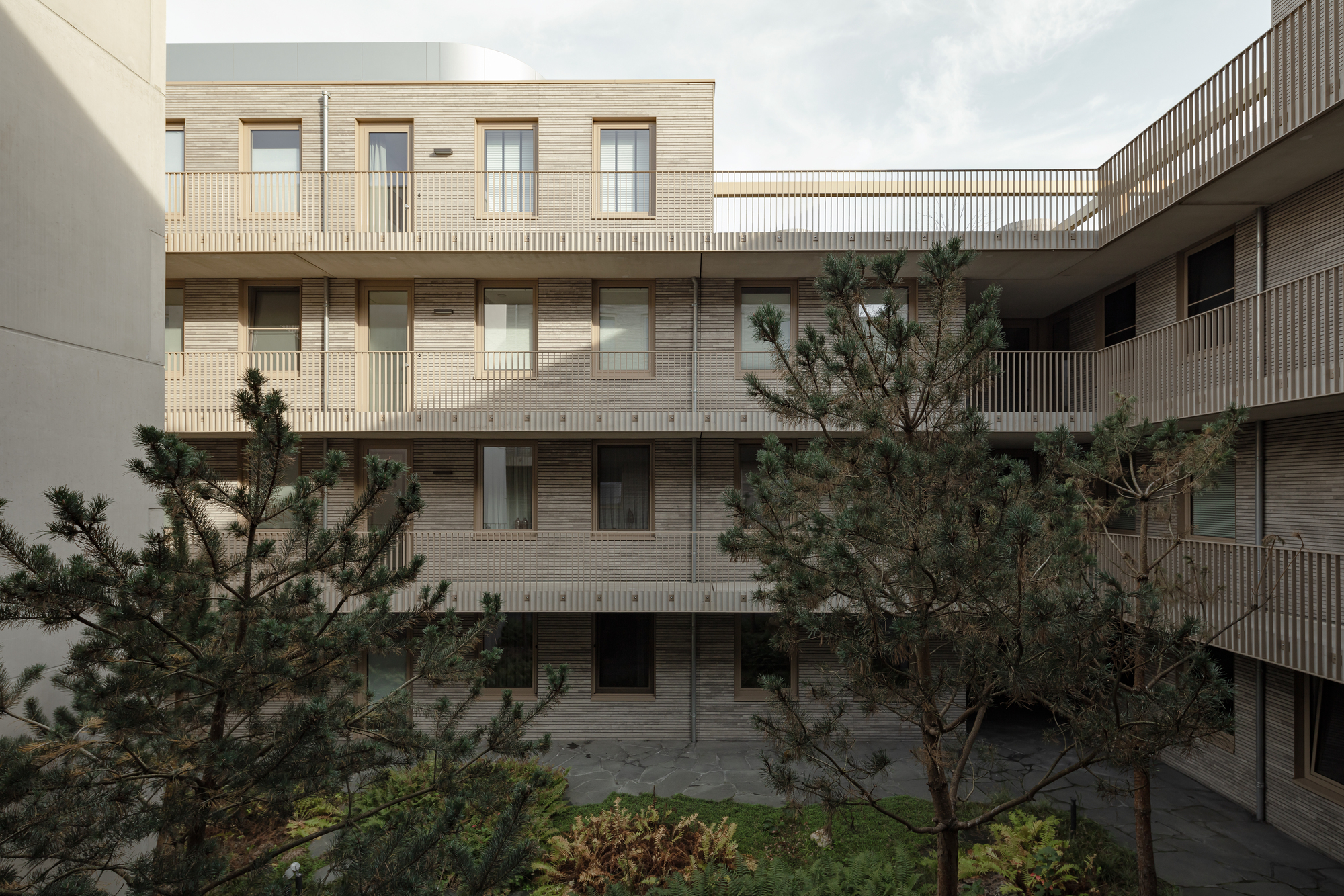 Parkbuilding De Veentjes