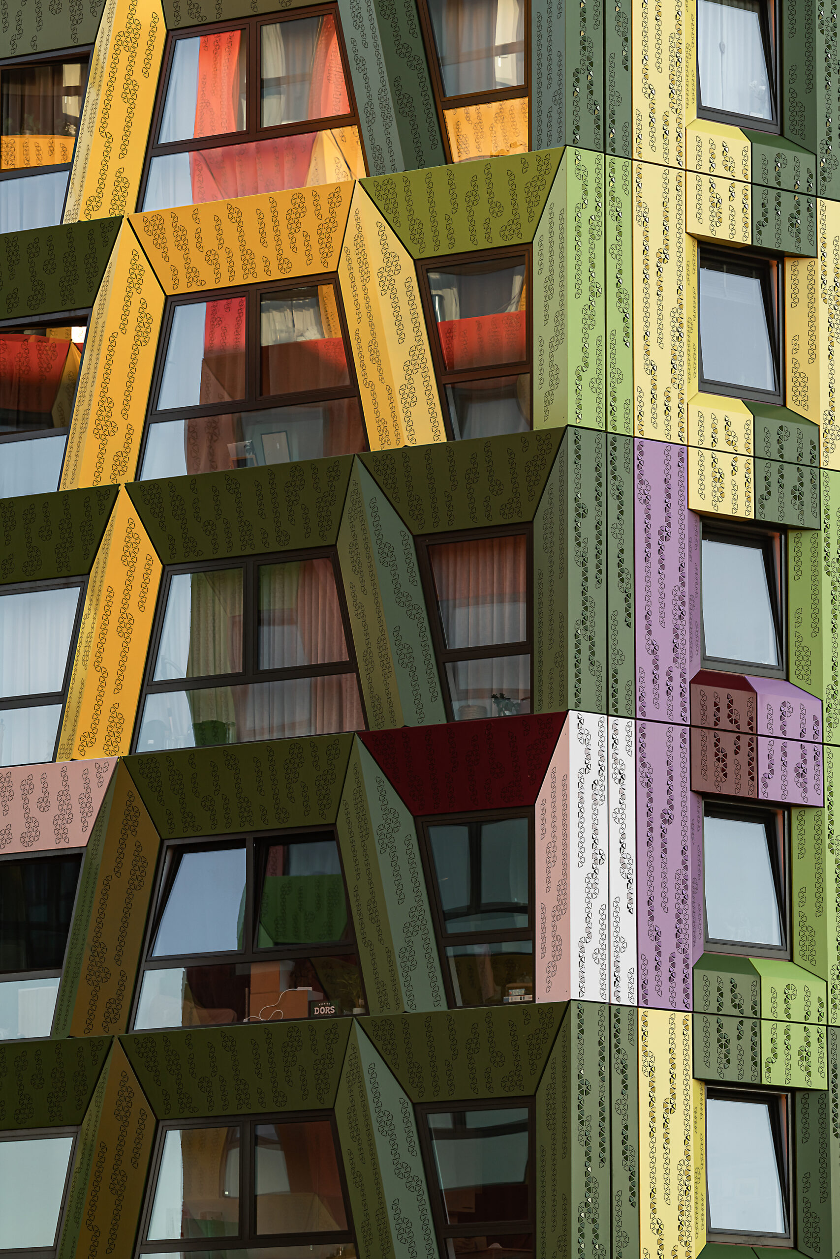De Kwekerij Apartments