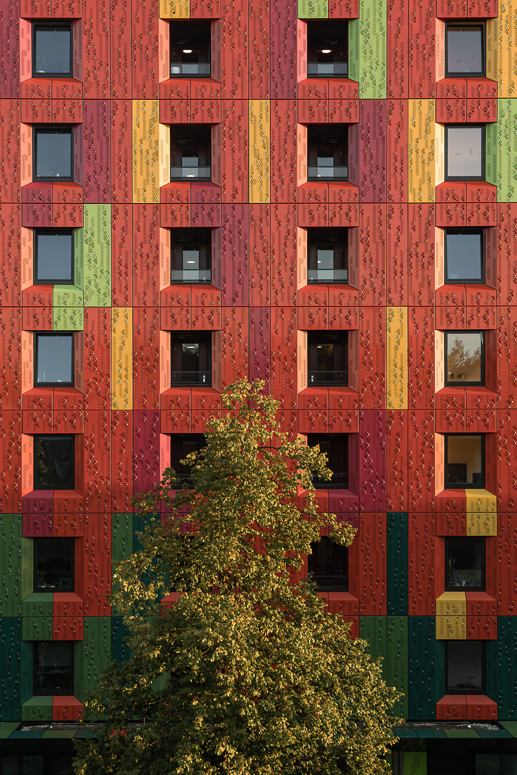 De Kwekerij Apartments