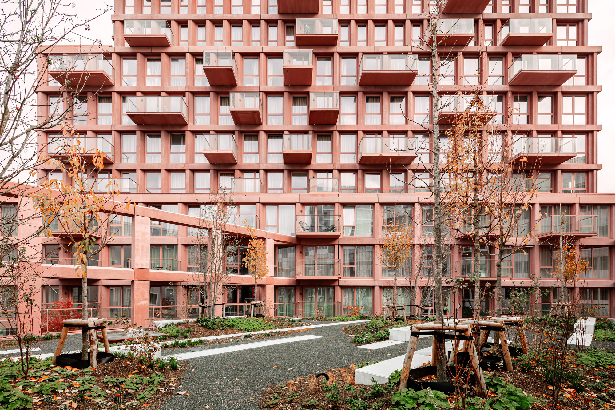 Highnote Residential Tower