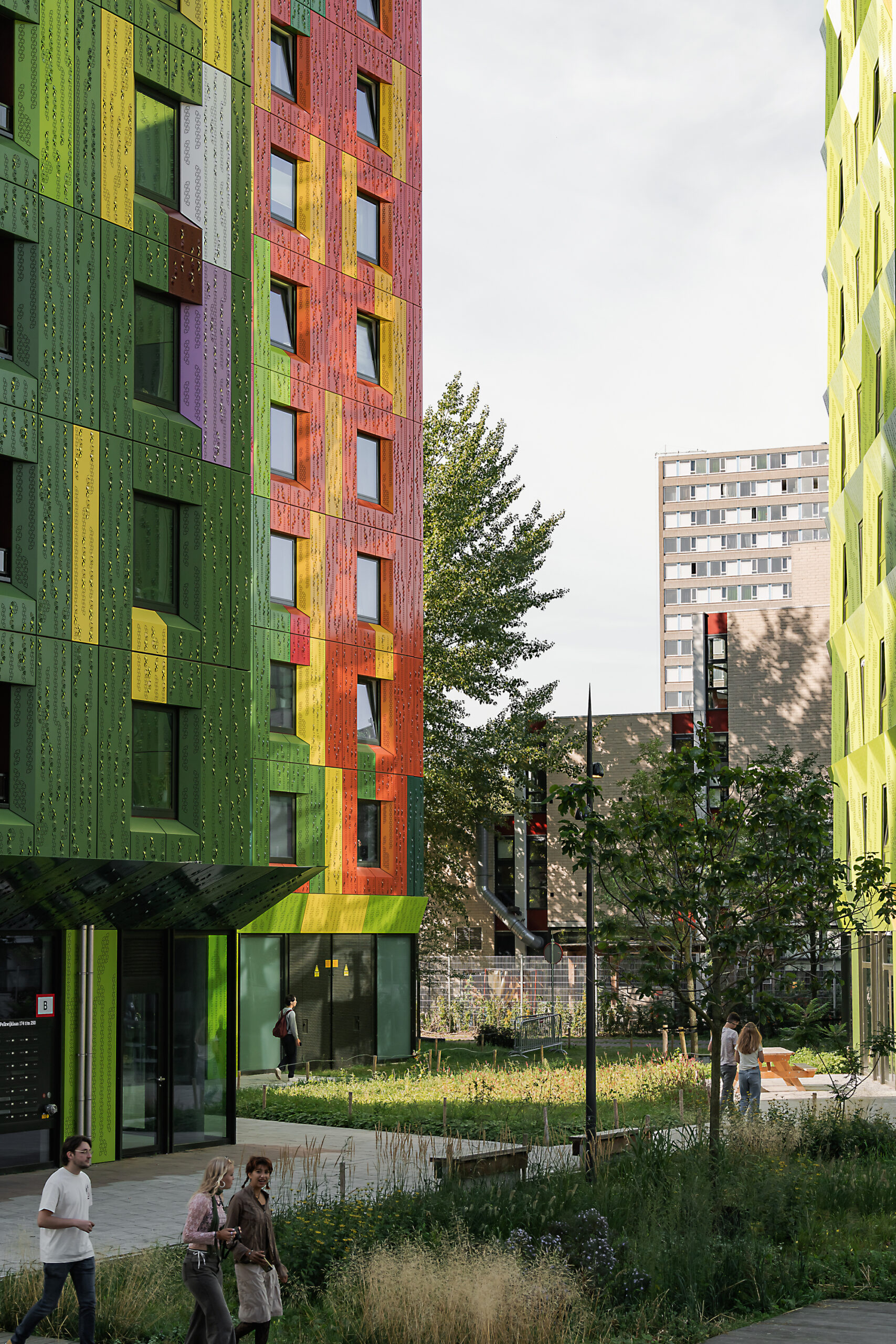 De Kwekerij Apartments