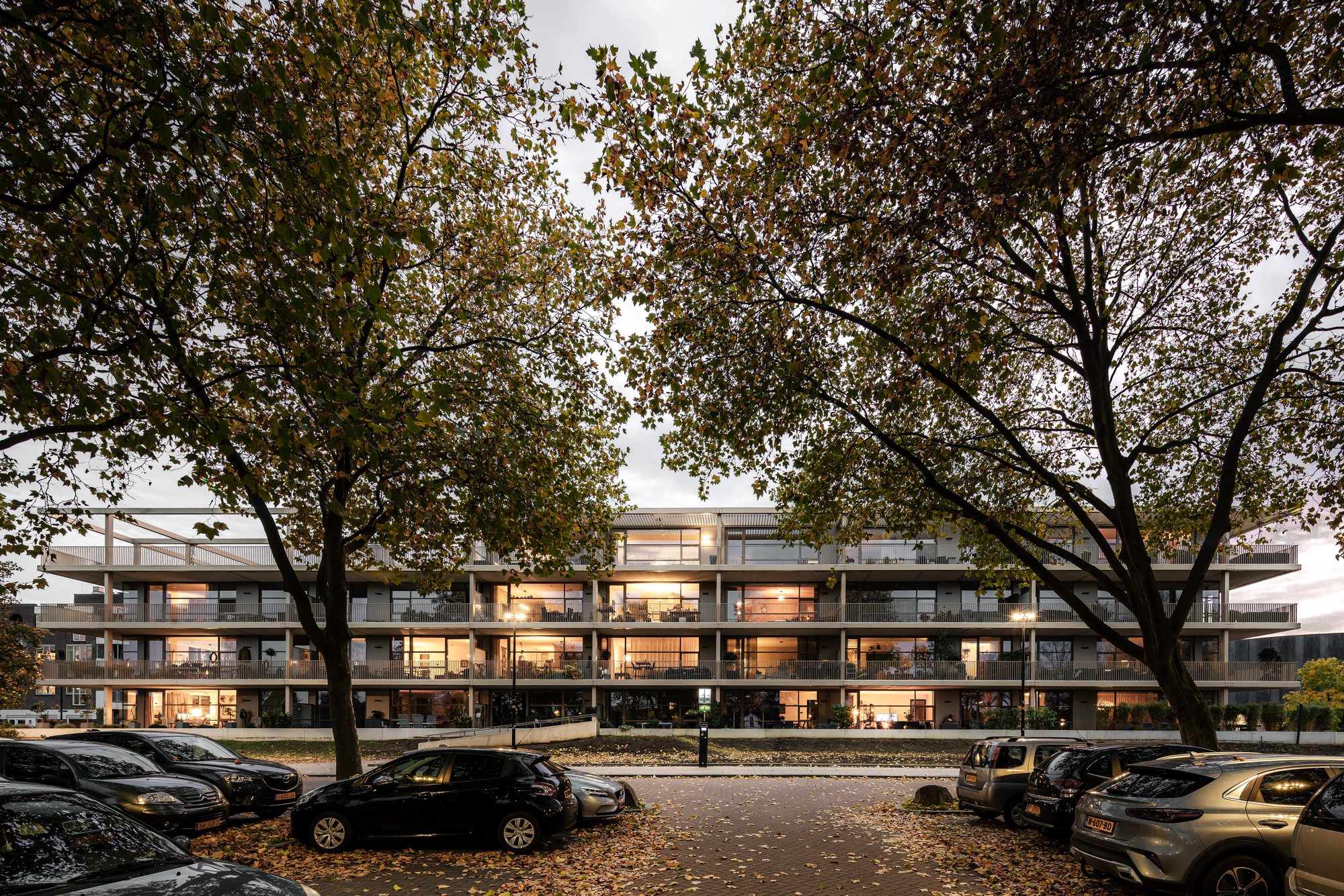 Parkbuilding De Veentjes