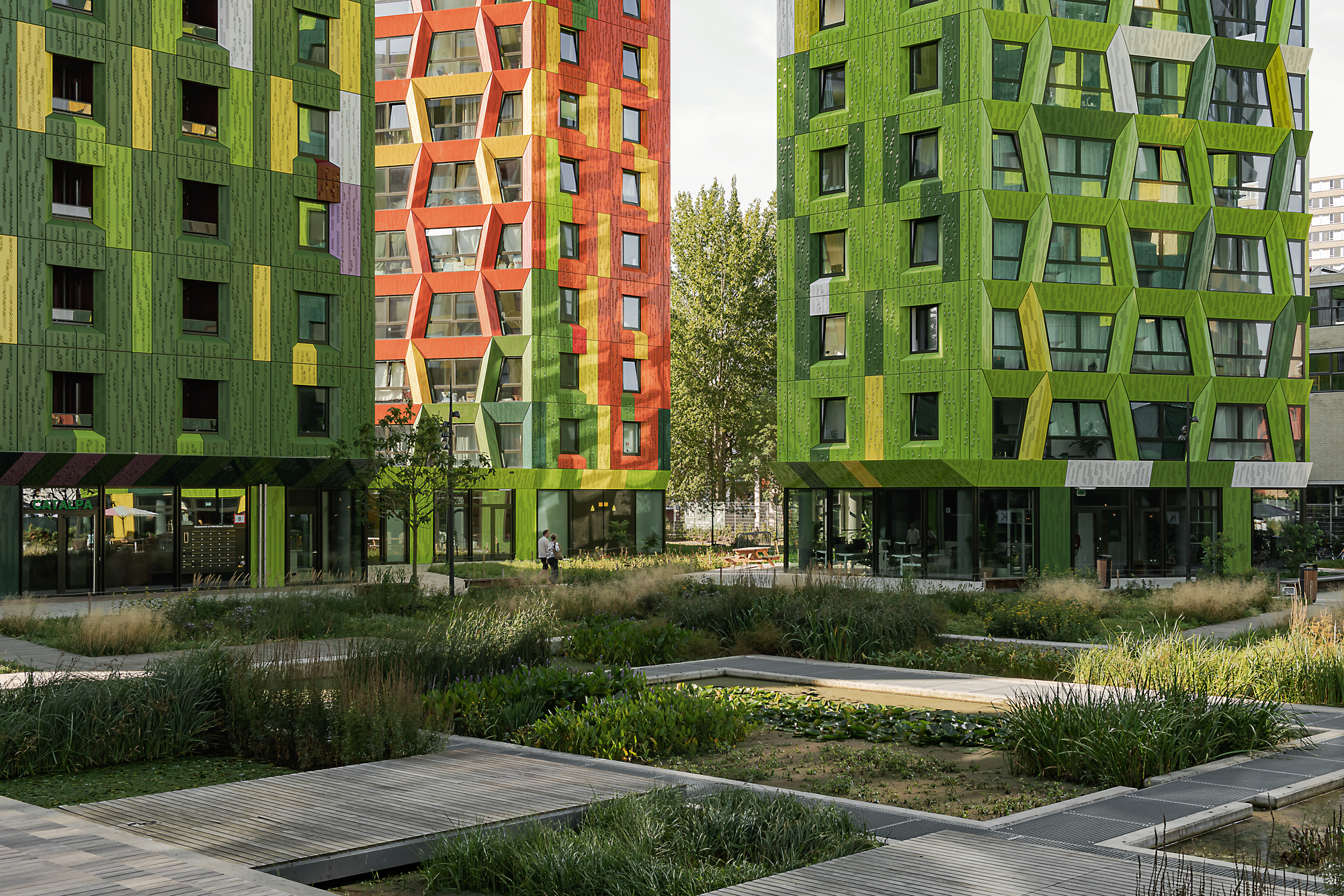 De Kwekerij Apartments