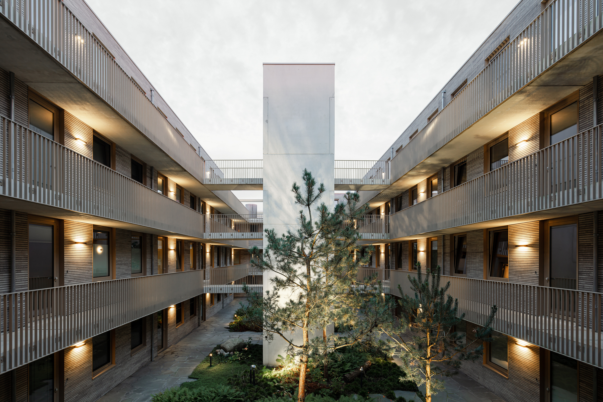 Parkbuilding De Veentjes