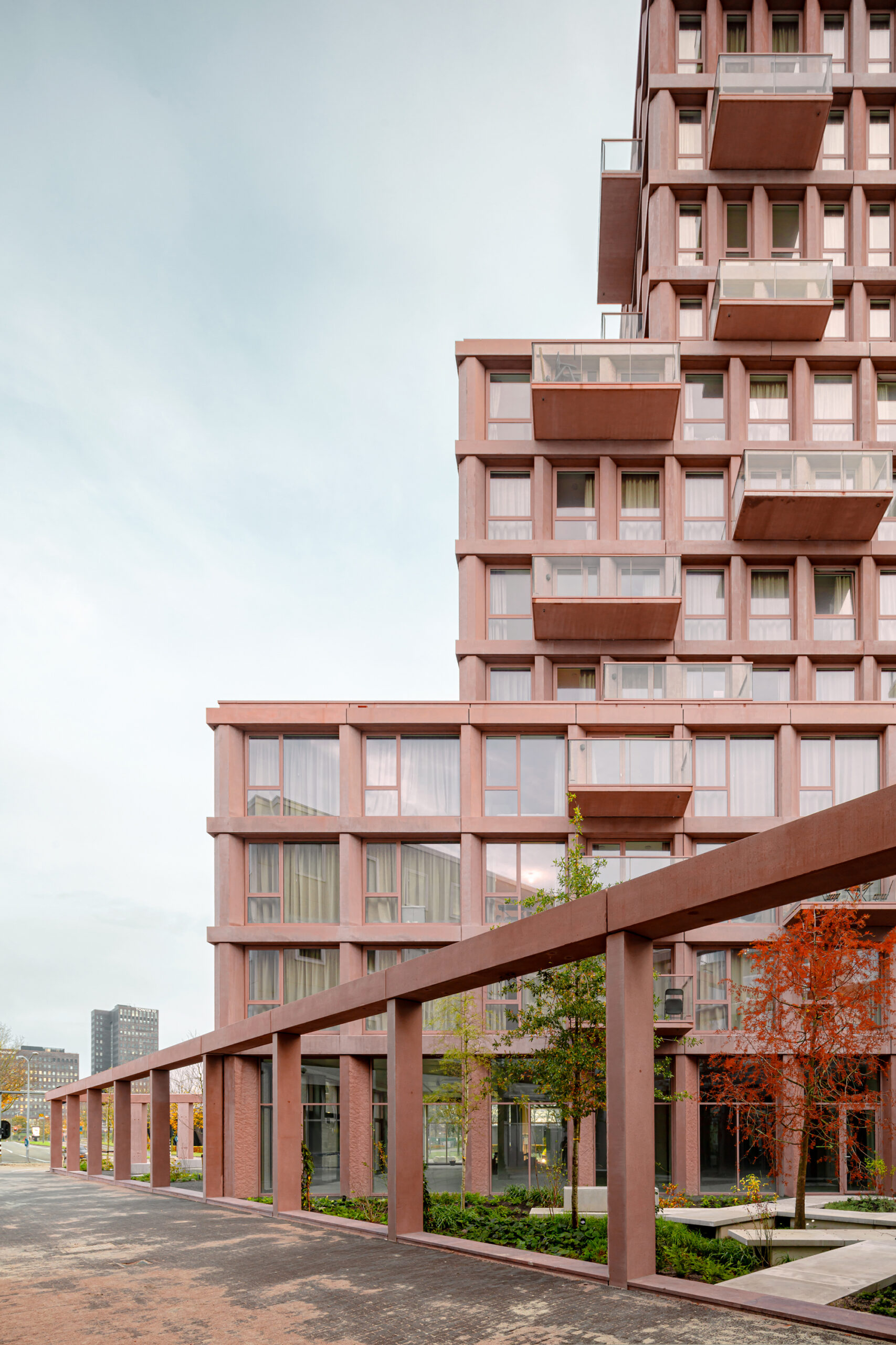 Highnote Residential Tower