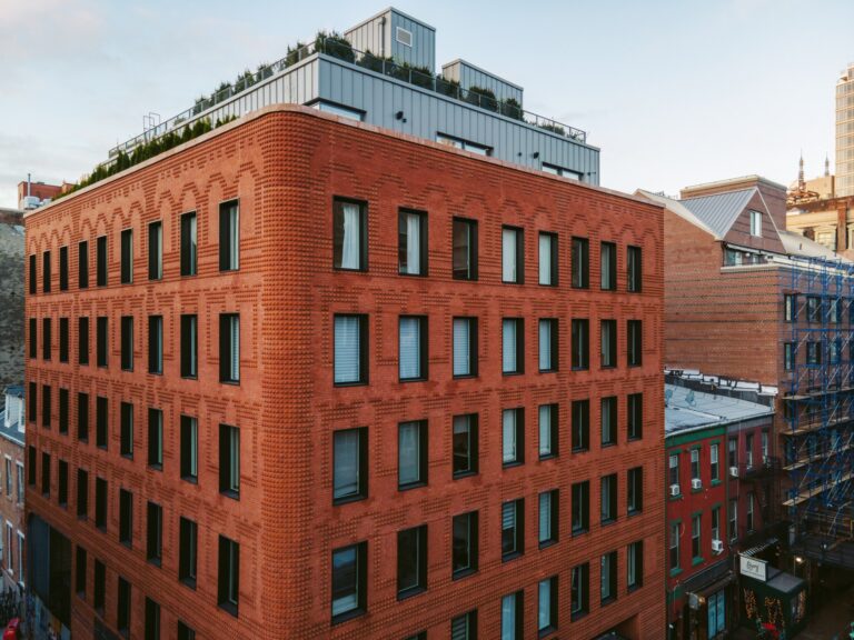 The Grand Mulberry Apartments | Morris Adjmi Architects