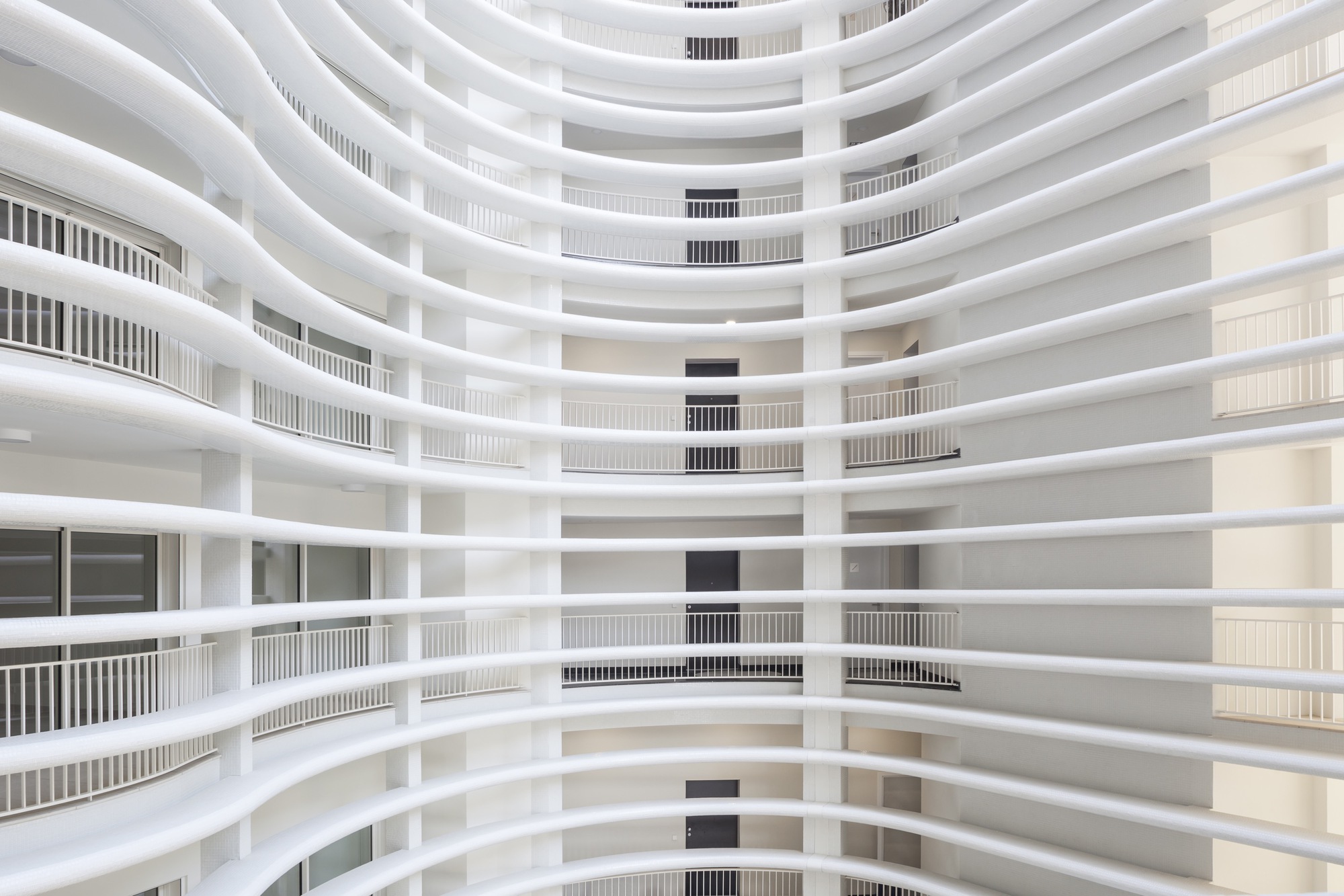 Honoria Tower in Monaco