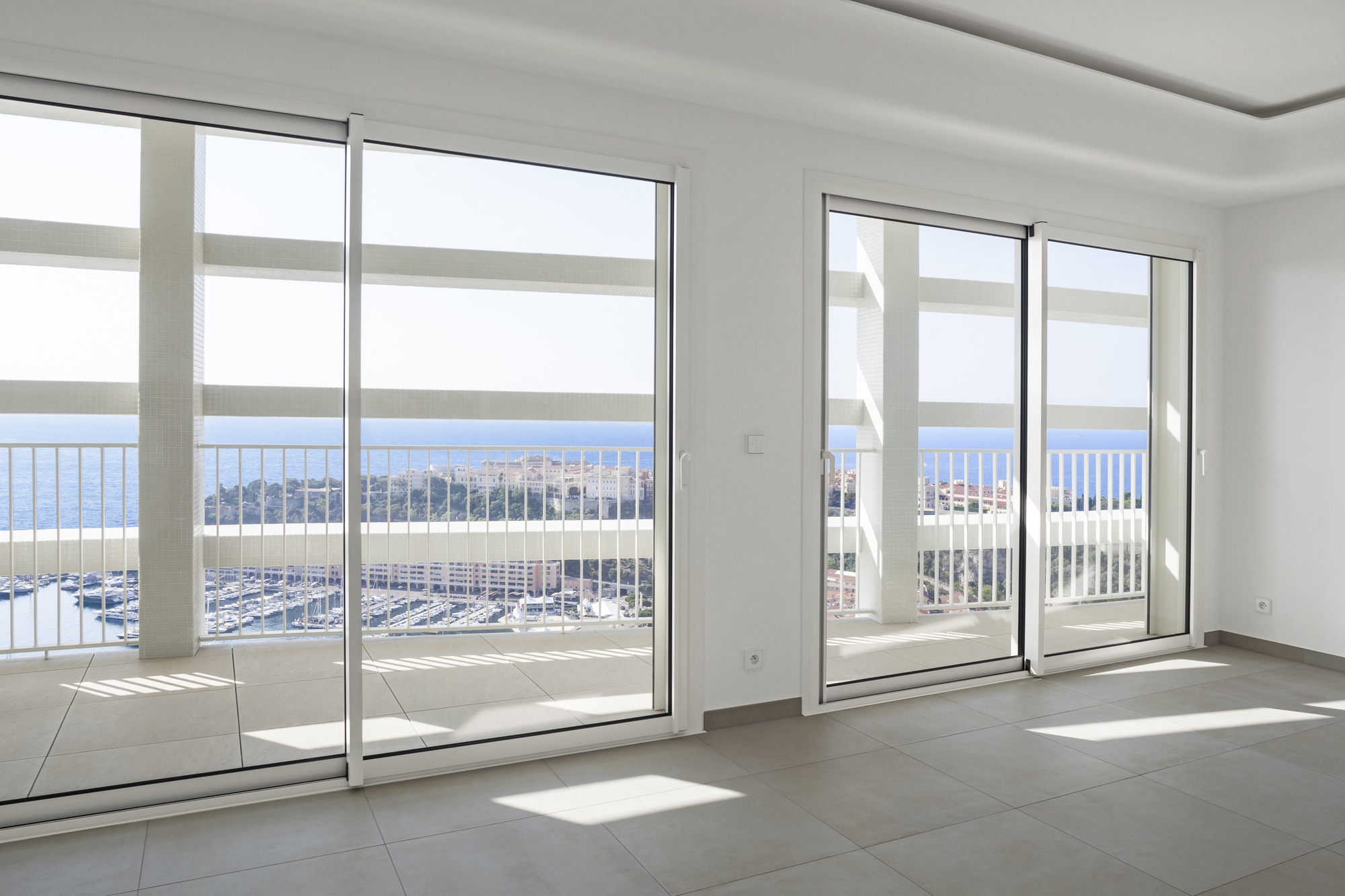 Honoria Tower in Monaco