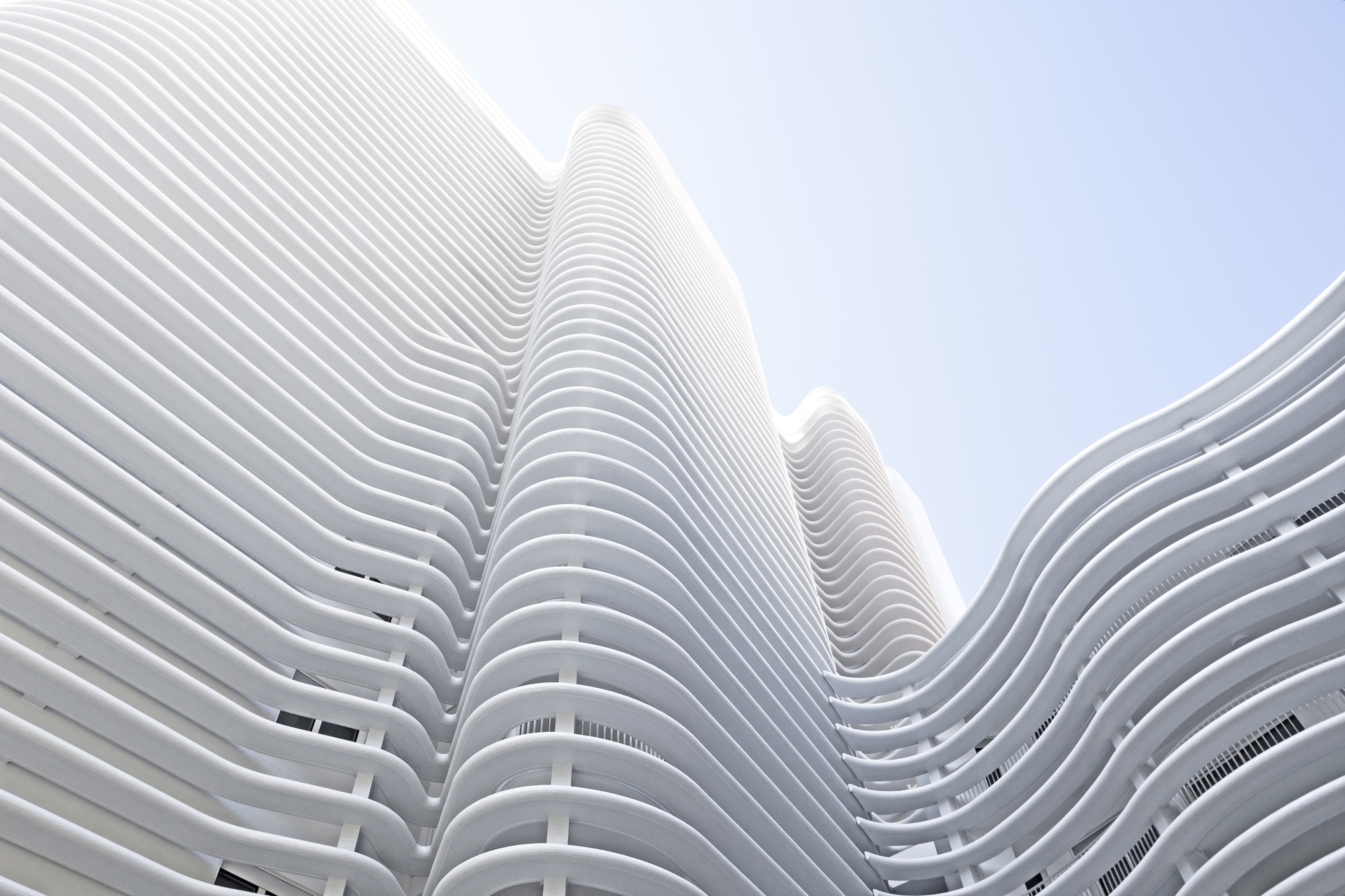 Honoria Tower in Monaco