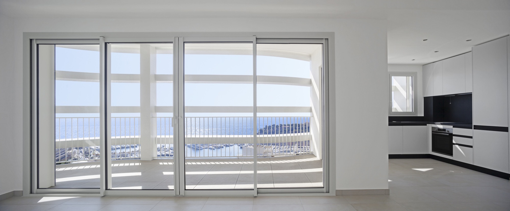 Honoria Tower in Monaco