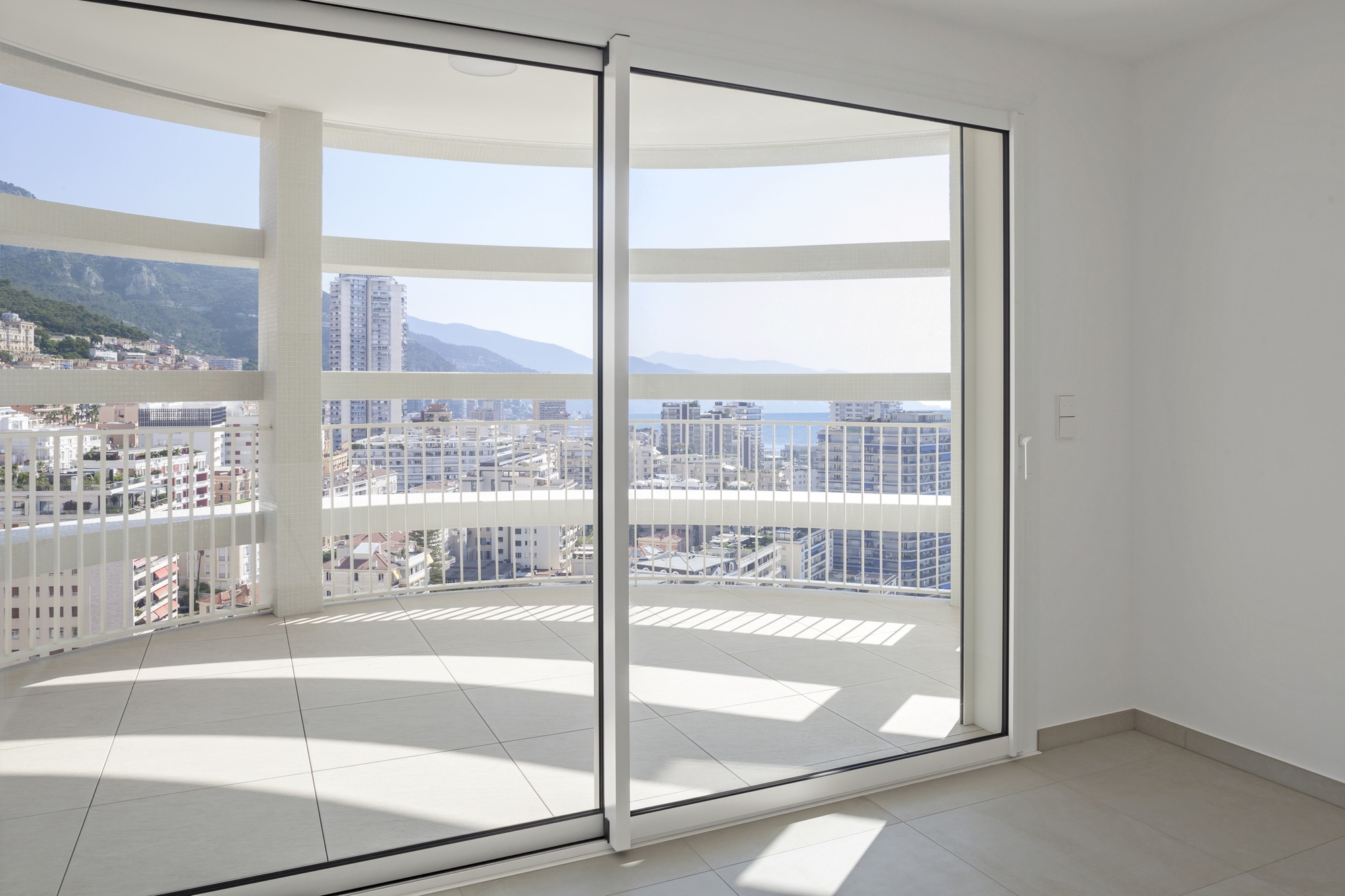 Honoria Tower in Monaco
