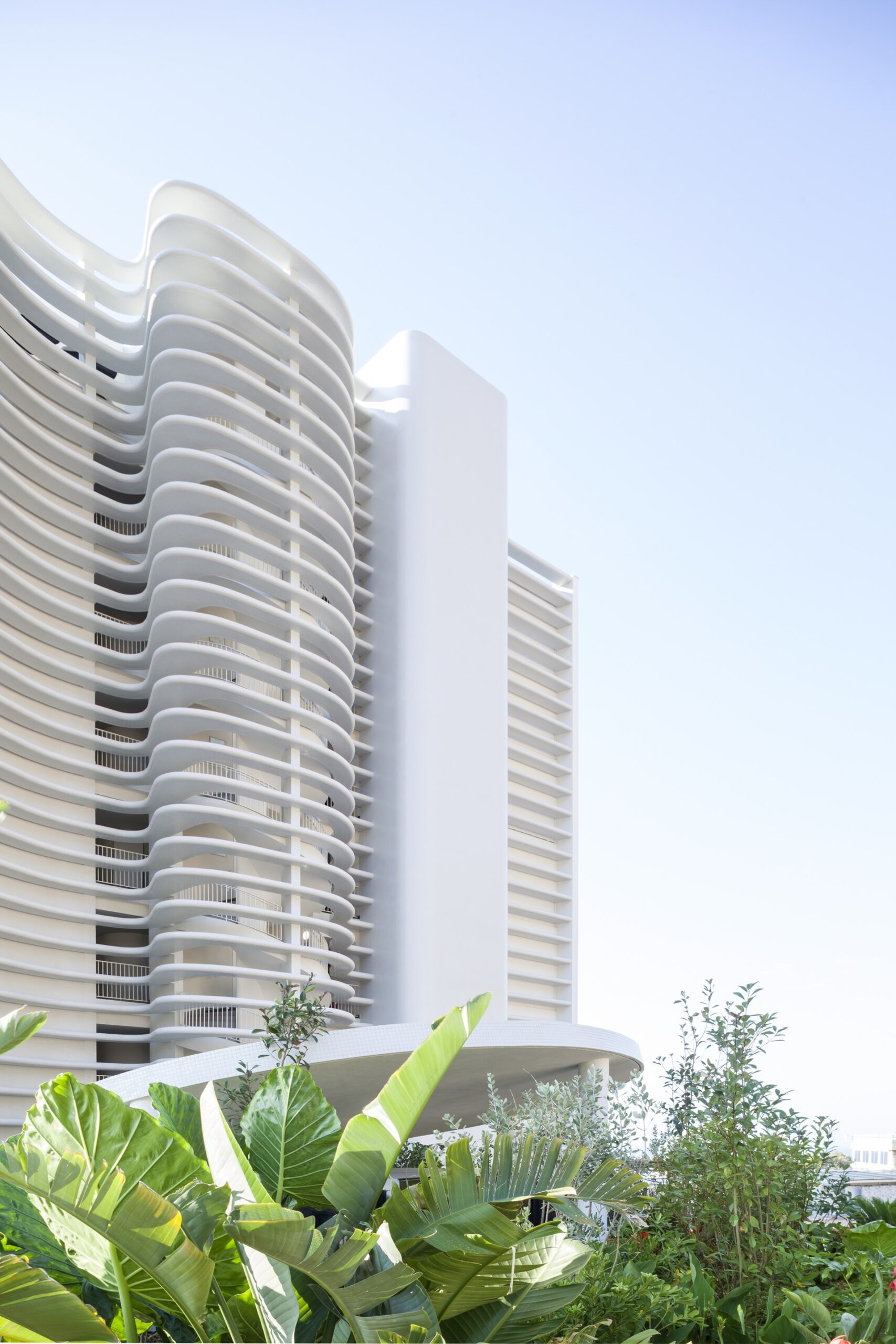 Honoria Tower in Monaco