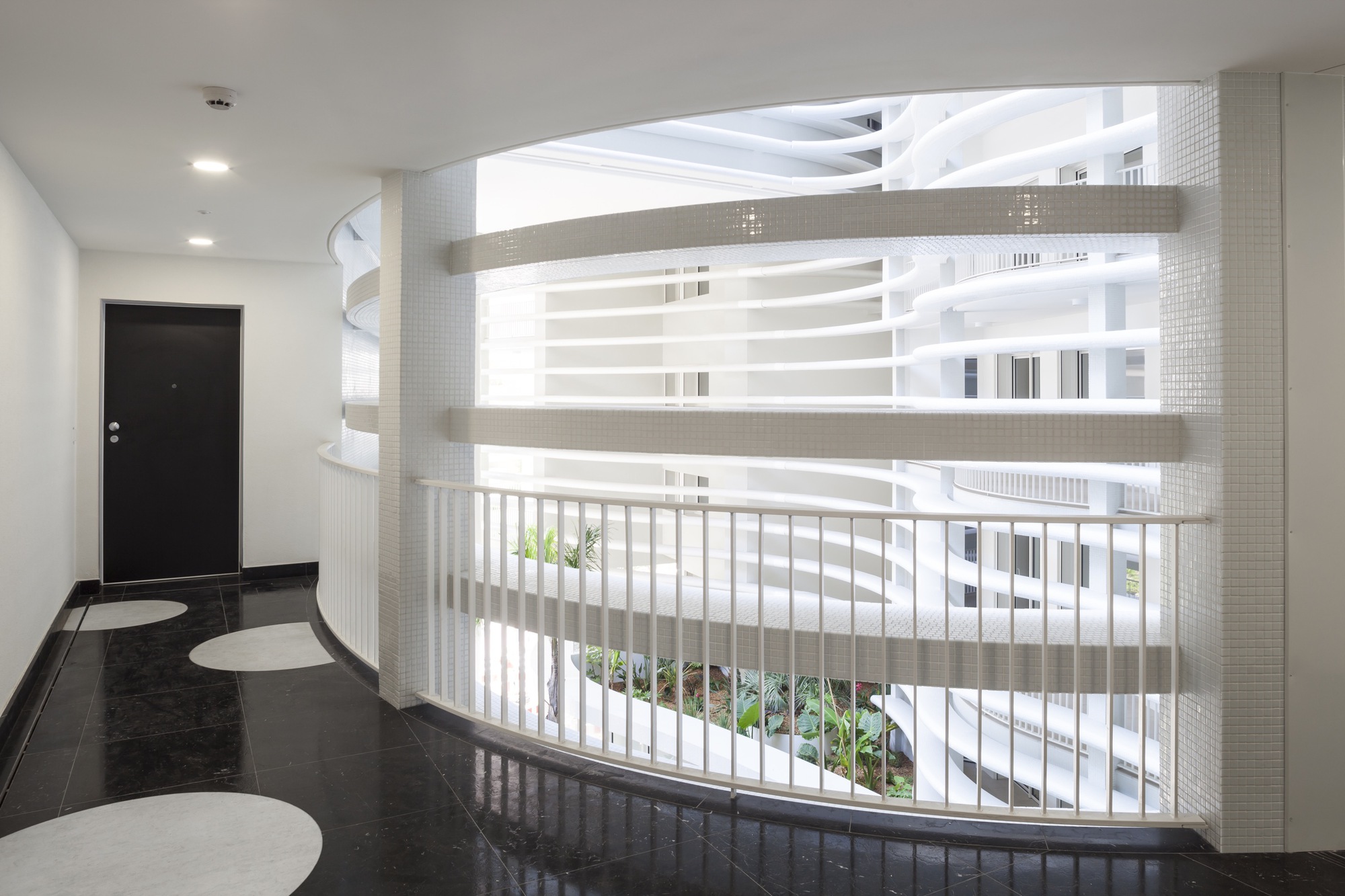 Honoria Tower in Monaco