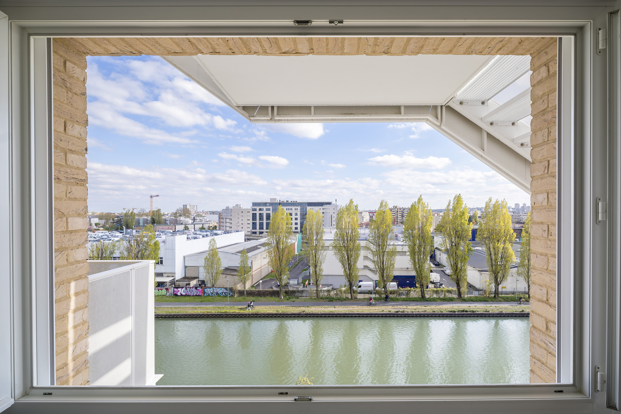 Rives de l'Ourcq Housing