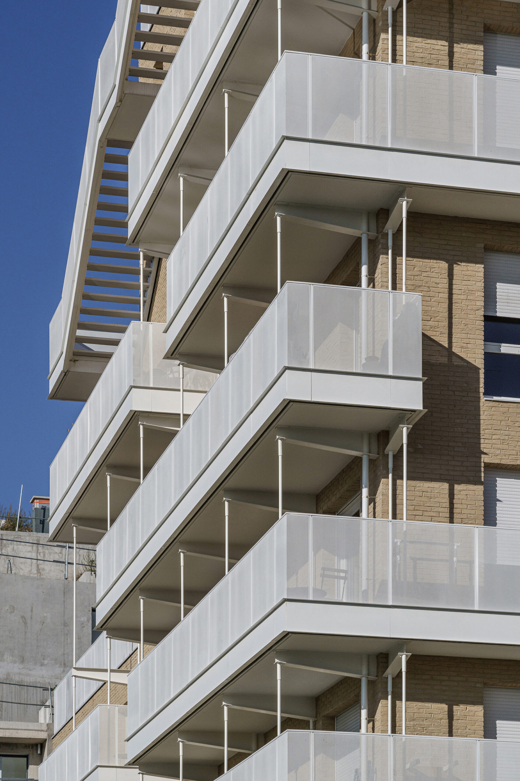 Rives de l'Ourcq Housing