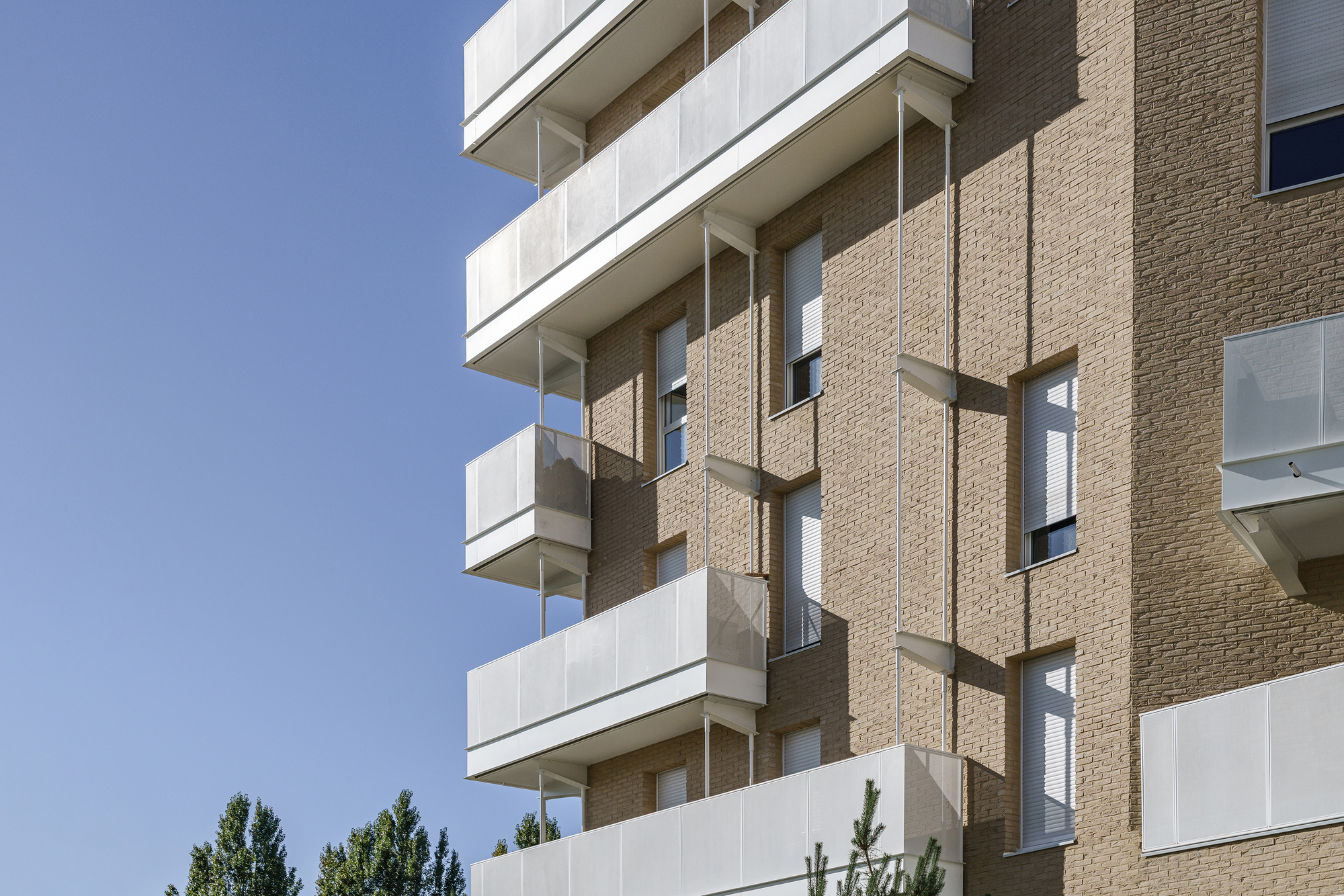Rives de l'Ourcq Housing