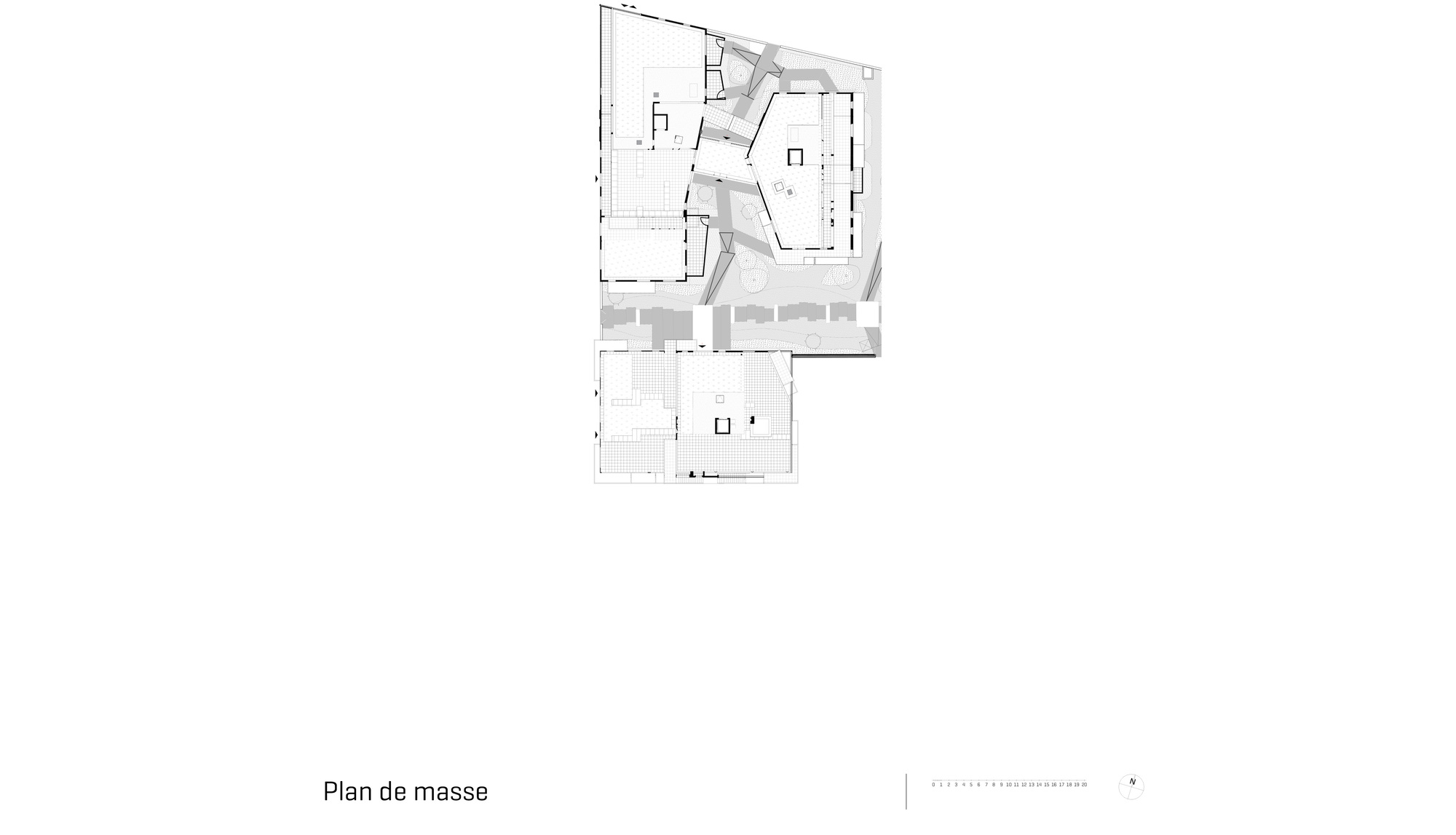 Rives de l'Ourcq Housing