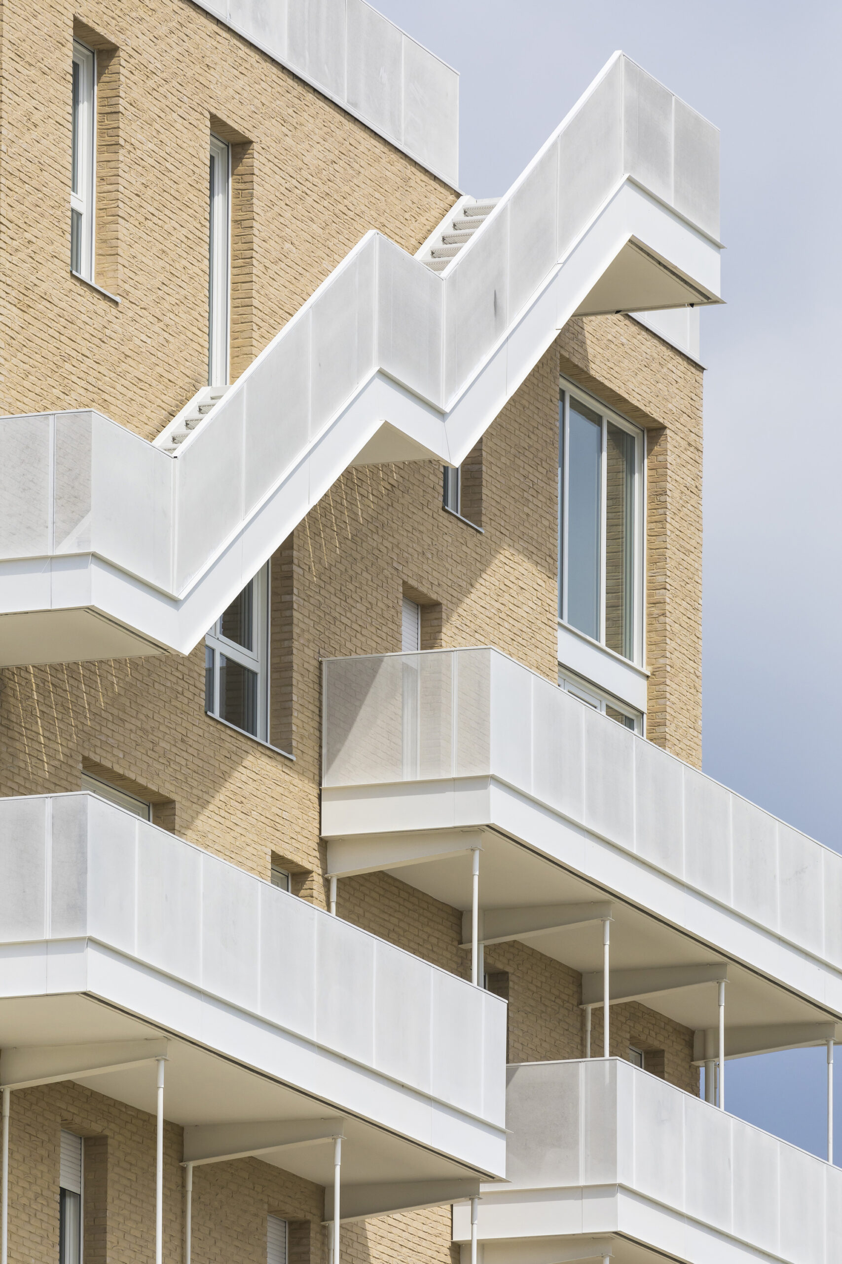 Rives de l'Ourcq Housing