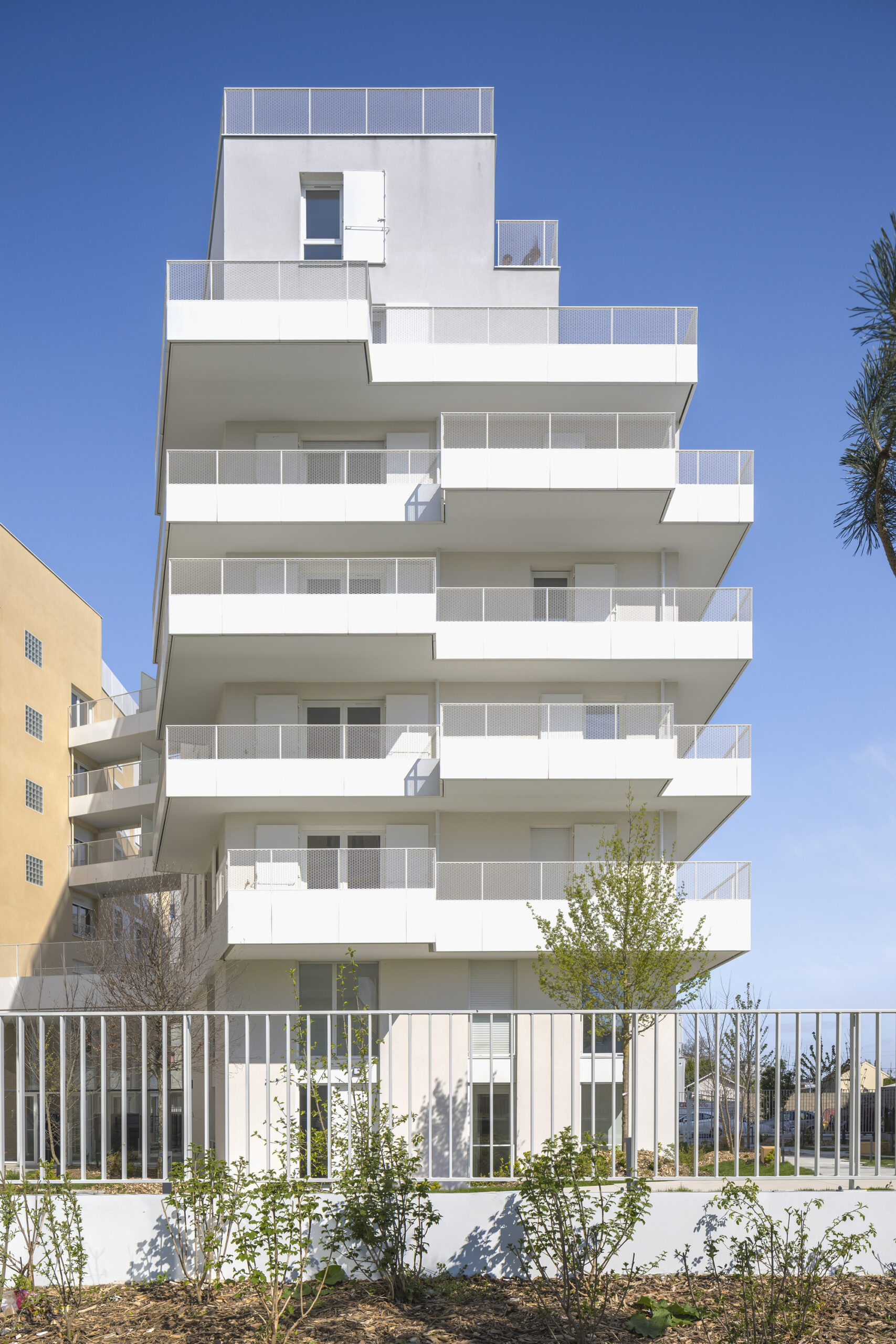 Rives de l'Ourcq Housing