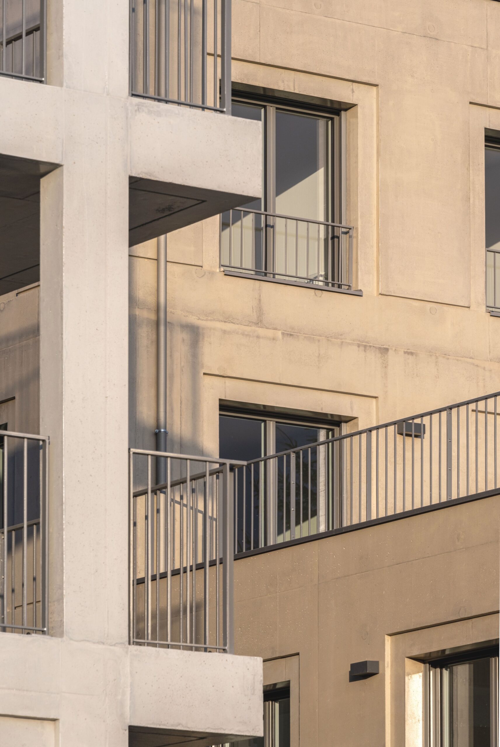 Alma Street Housing