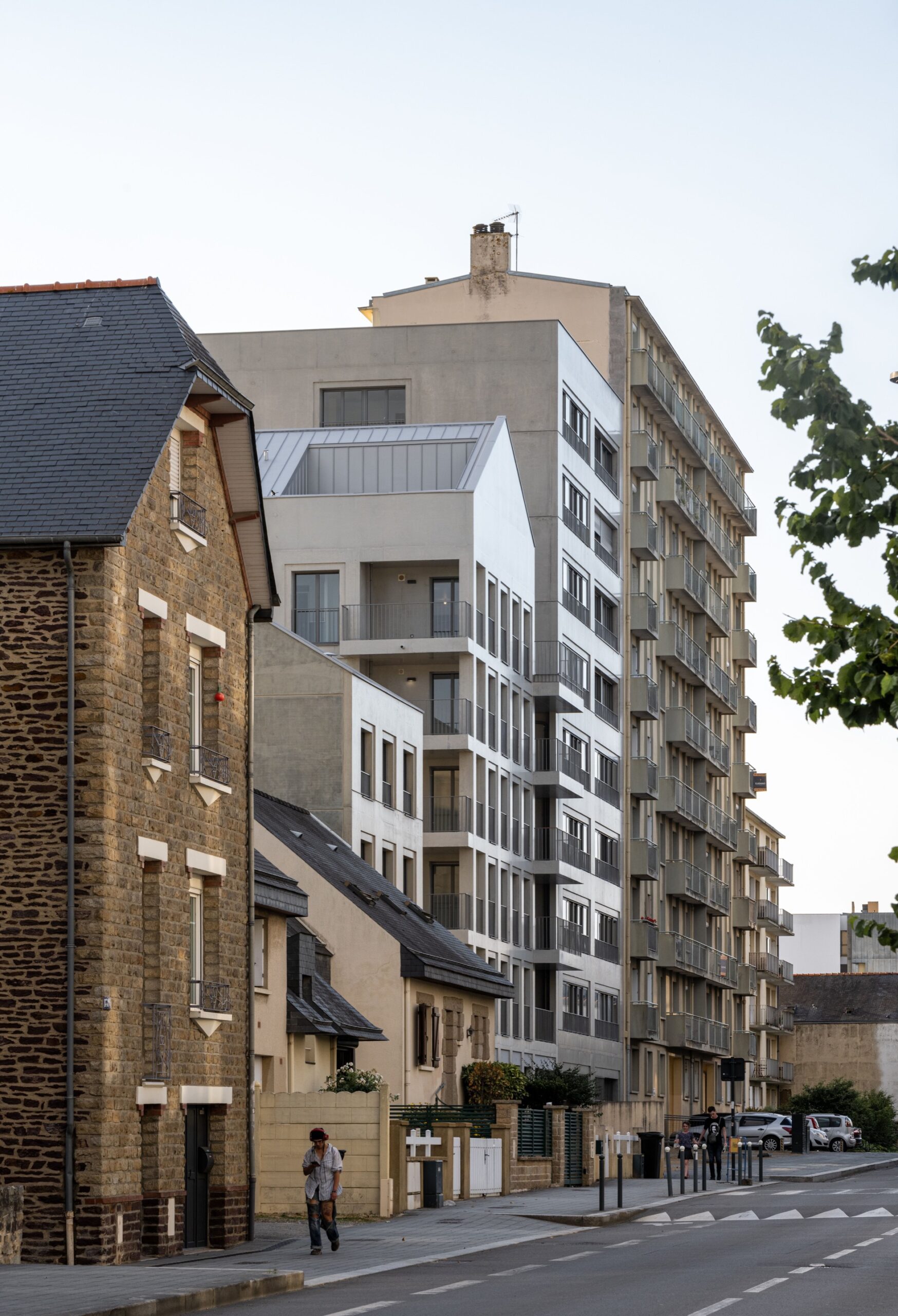 Alma Street Housing