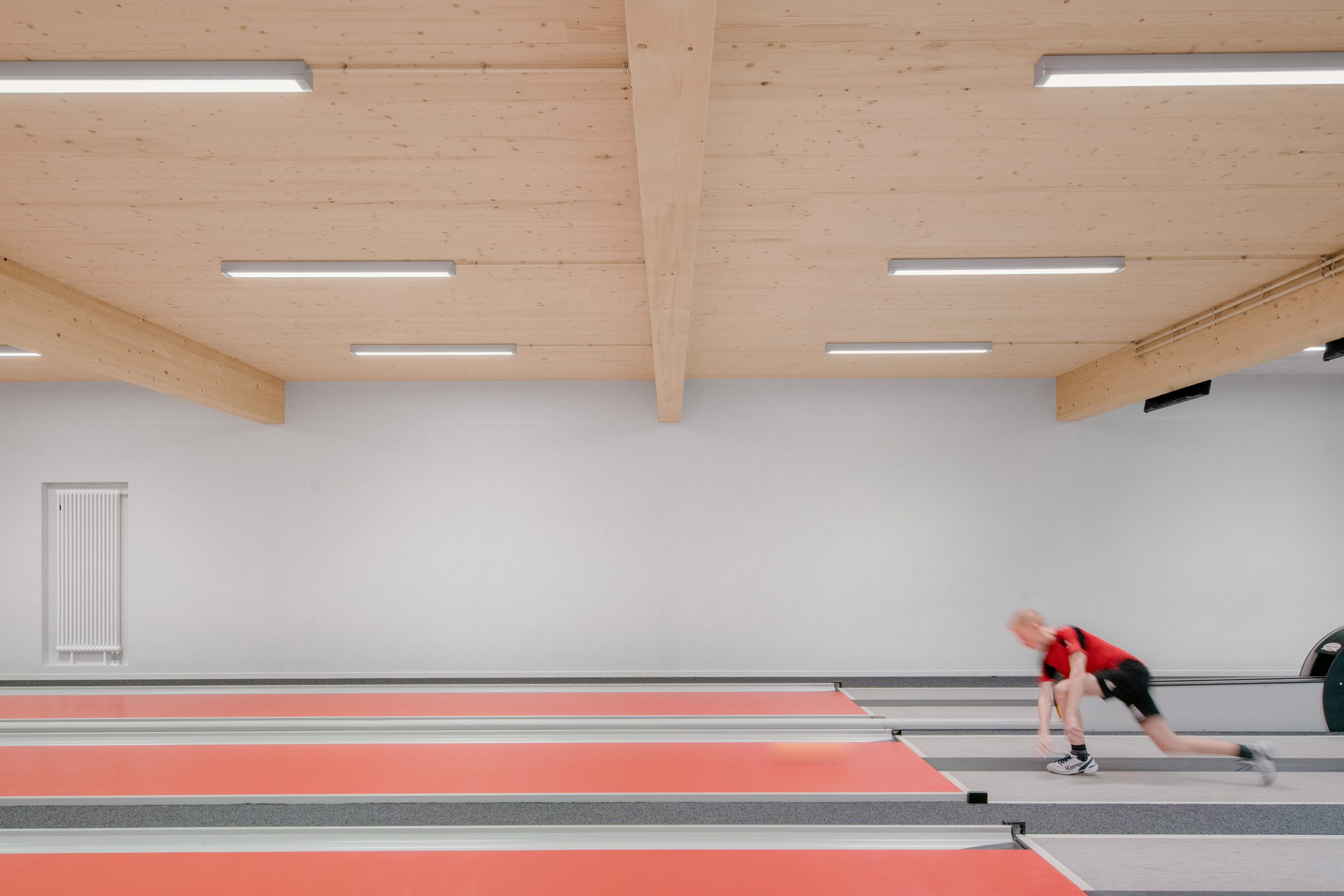 Nordic Ski Centre | Durisch + Nolli Architetti