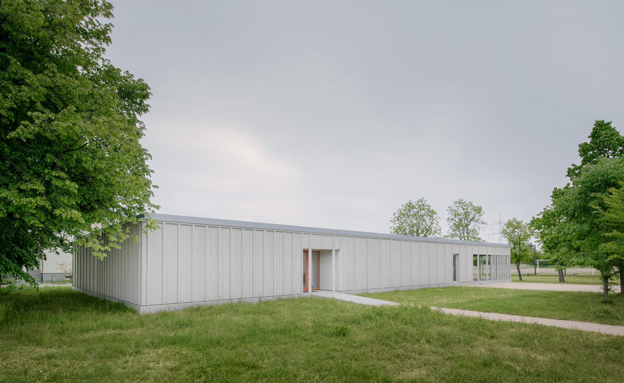 Nordic Ski Centre | Durisch + Nolli Architetti
