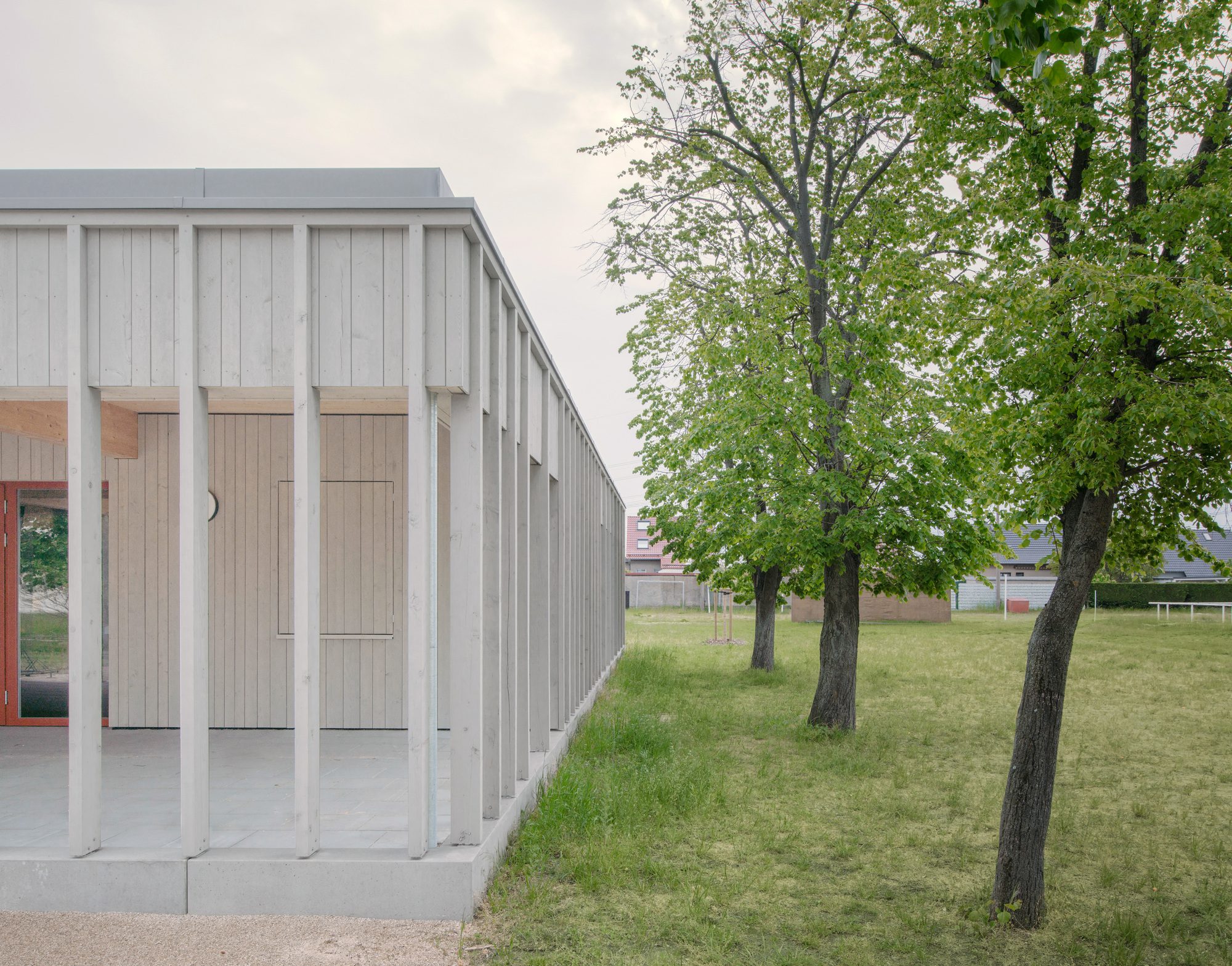 Nordic Ski Centre | Durisch + Nolli Architetti