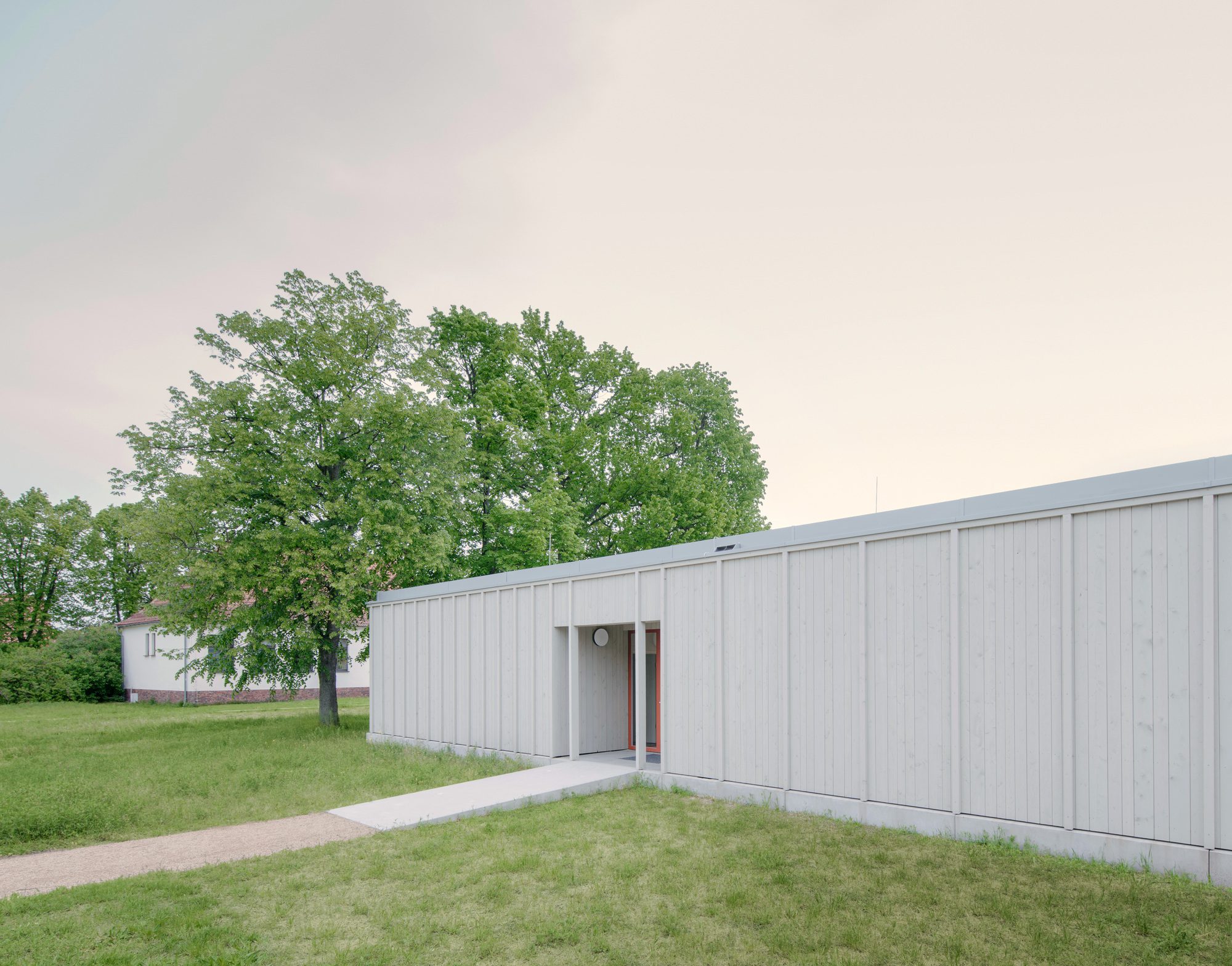Nordic Ski Centre | Durisch + Nolli Architetti