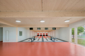 Nordic Ski Centre | Durisch + Nolli Architetti
