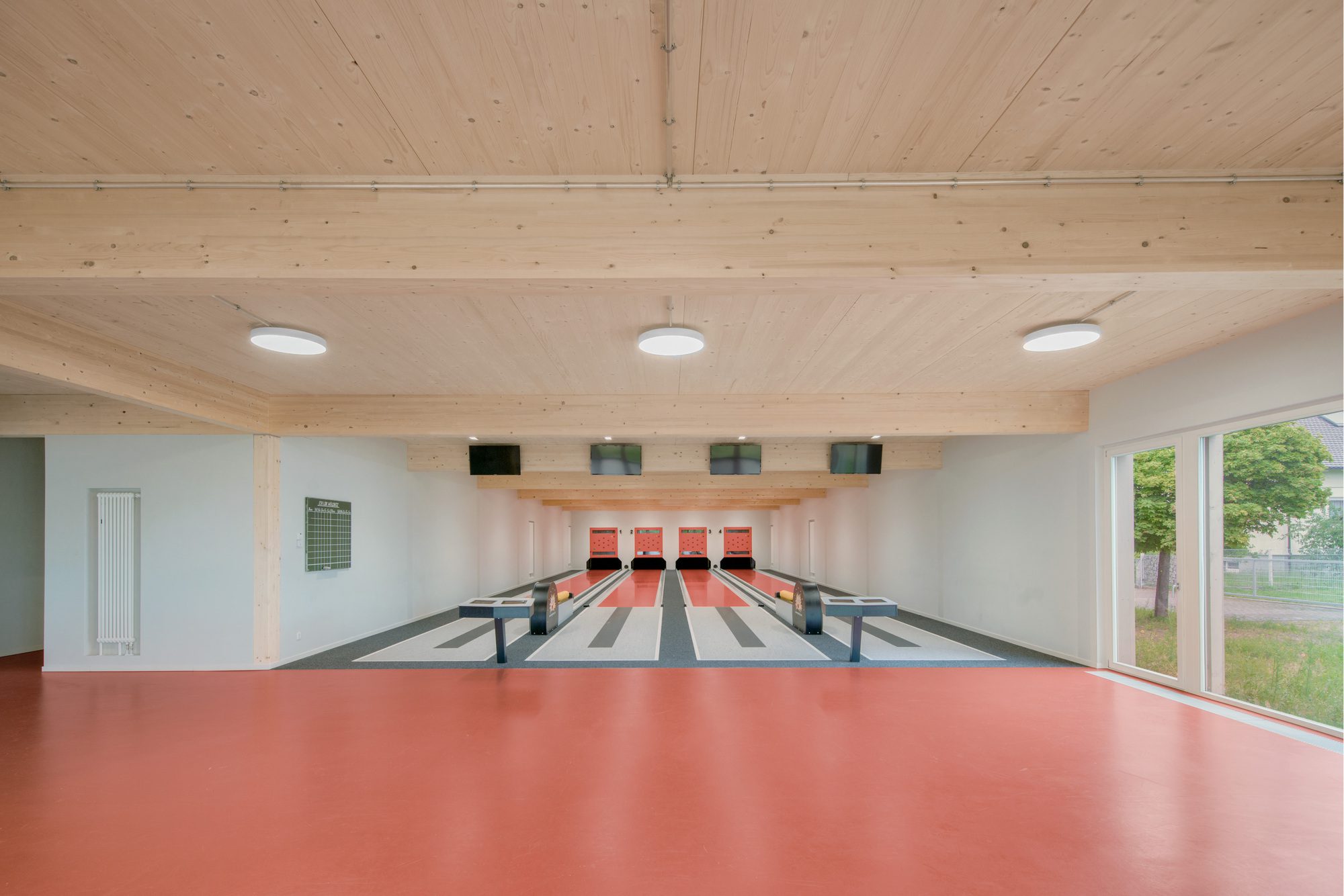 Nordic Ski Centre | Durisch + Nolli Architetti