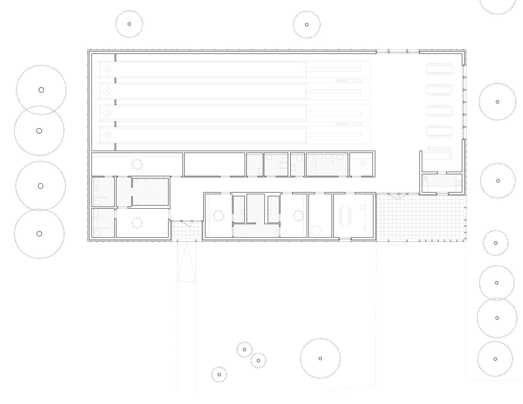 Nordic Ski Centre | Durisch + Nolli Architetti