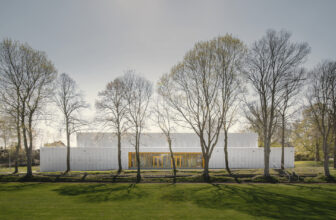 Two - Field Sportshall