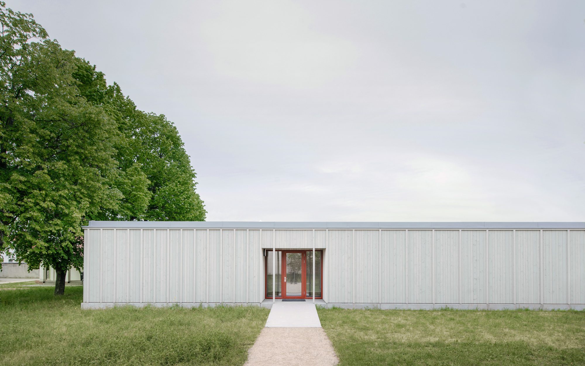Nordic Ski Centre | Durisch + Nolli Architetti
