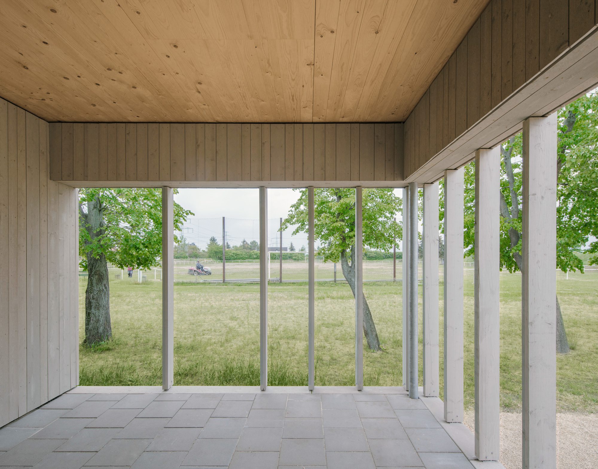 Nordic Ski Centre | Durisch + Nolli Architetti
