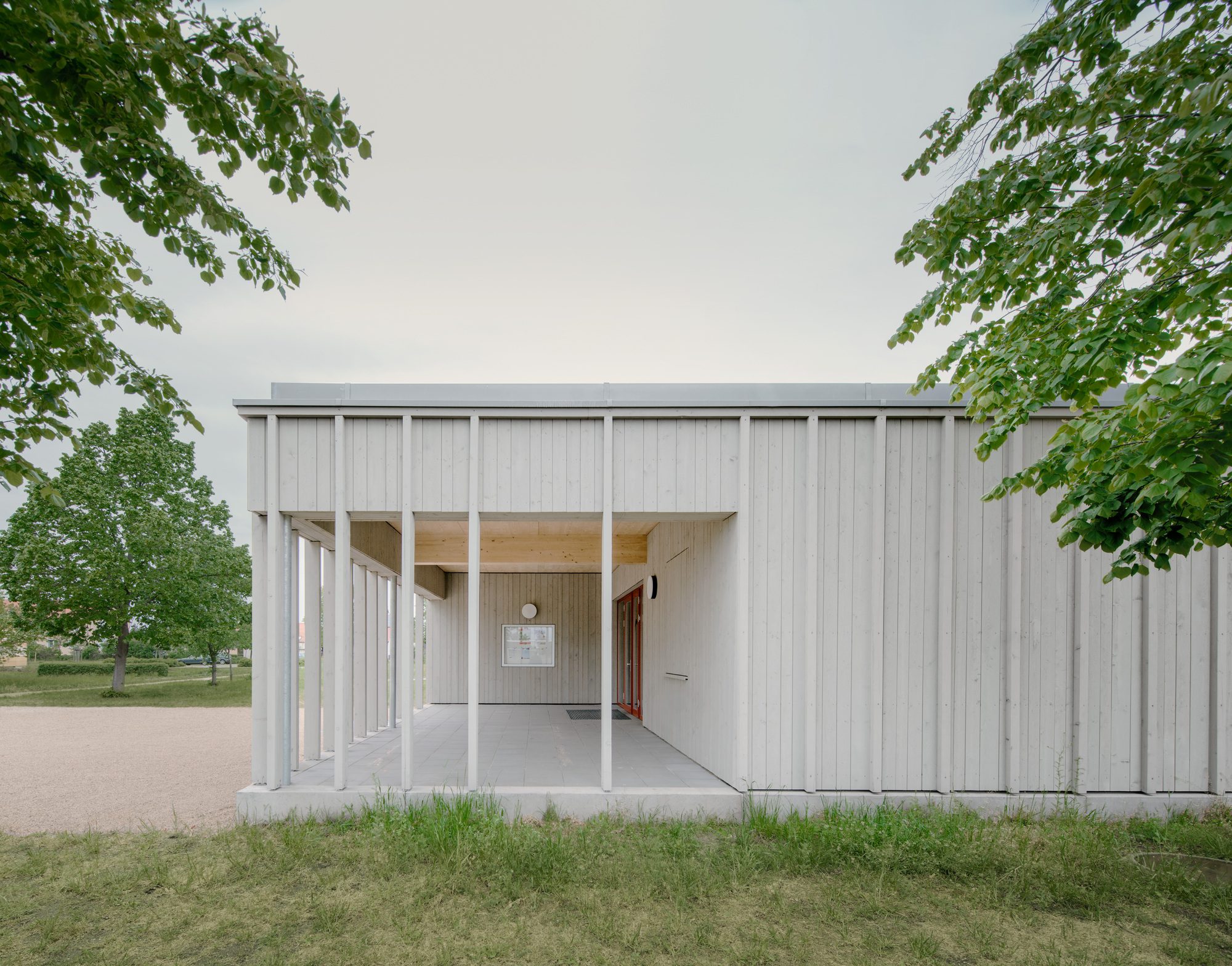 Nordic Ski Centre | Durisch + Nolli Architetti