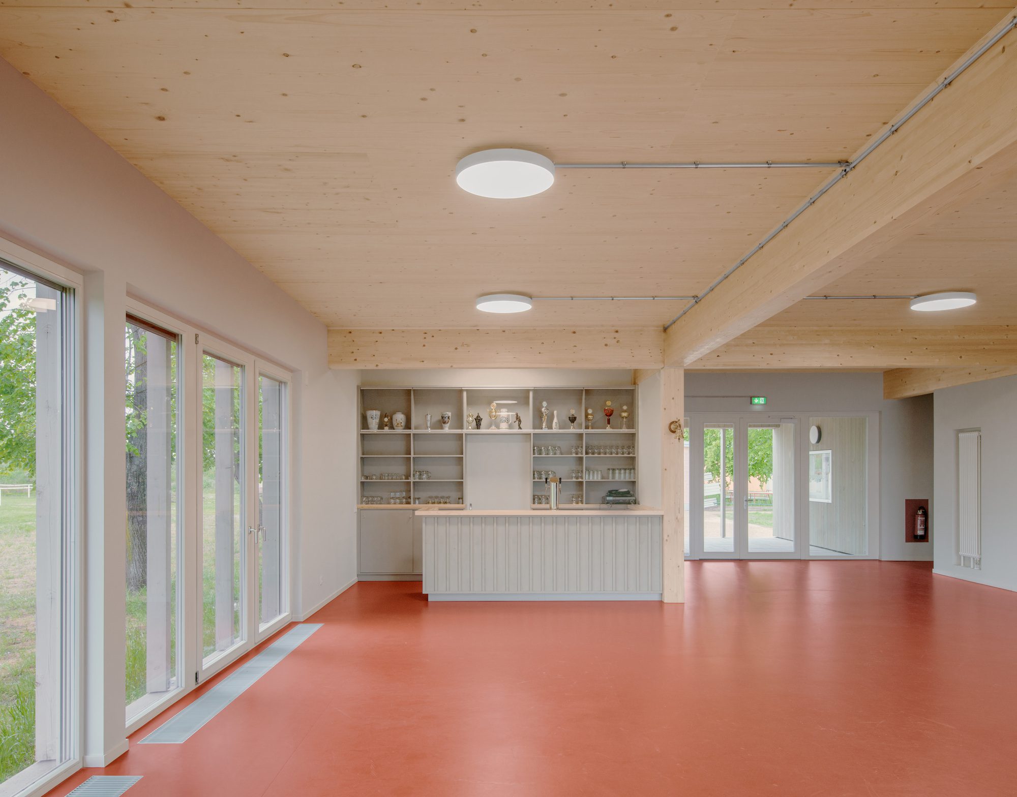 Nordic Ski Centre | Durisch + Nolli Architetti