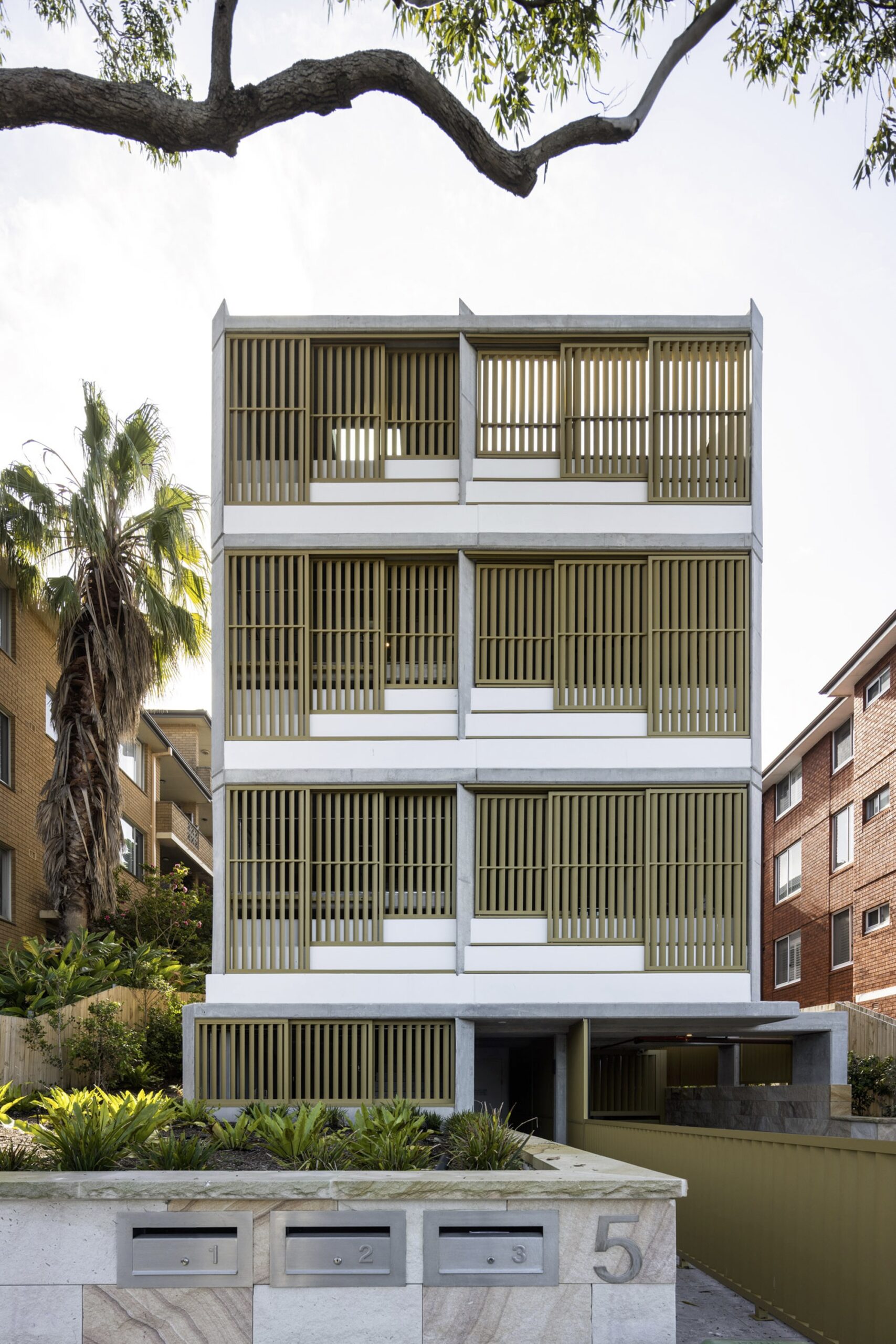 Bangalay Residences