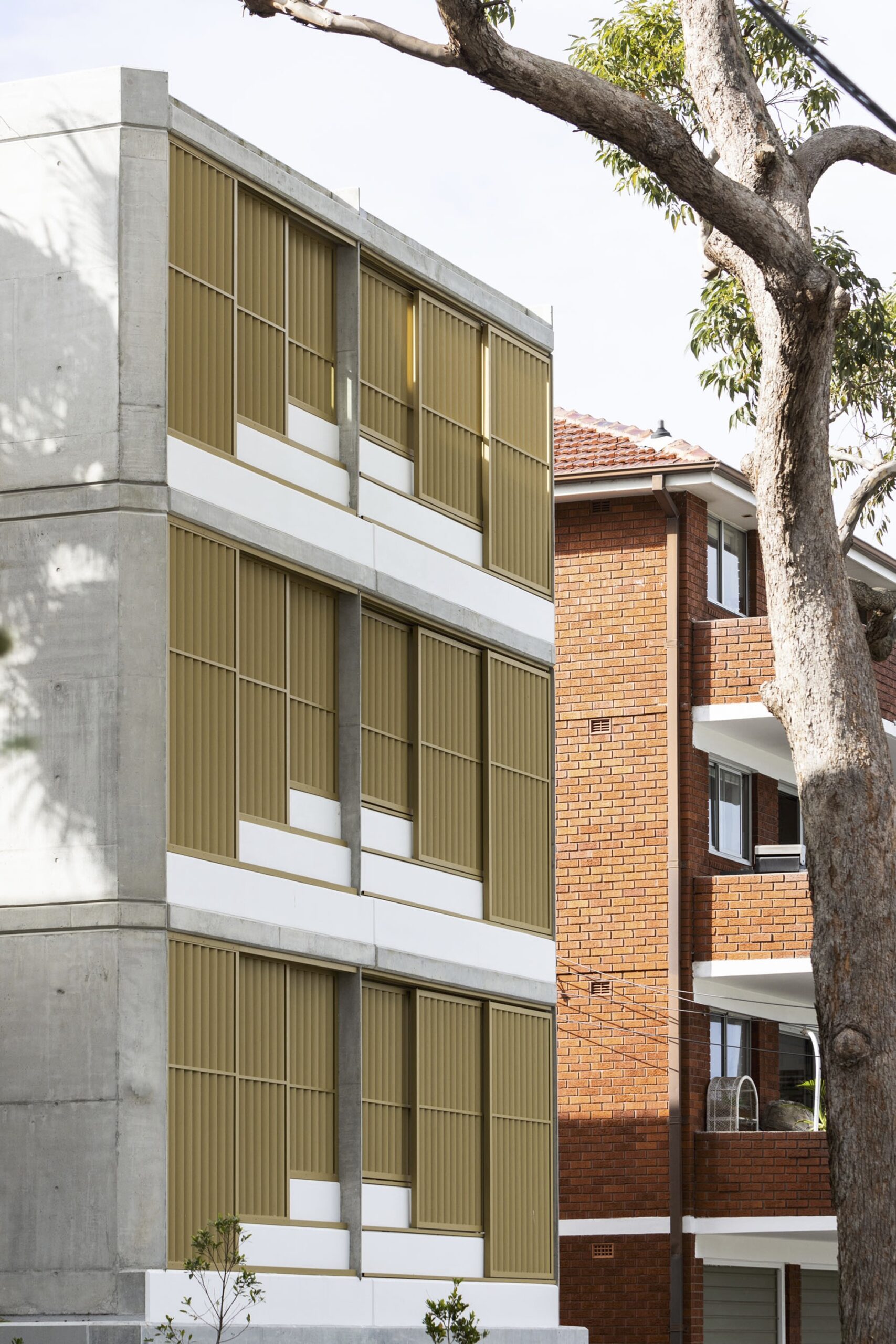 Bangalay Residences