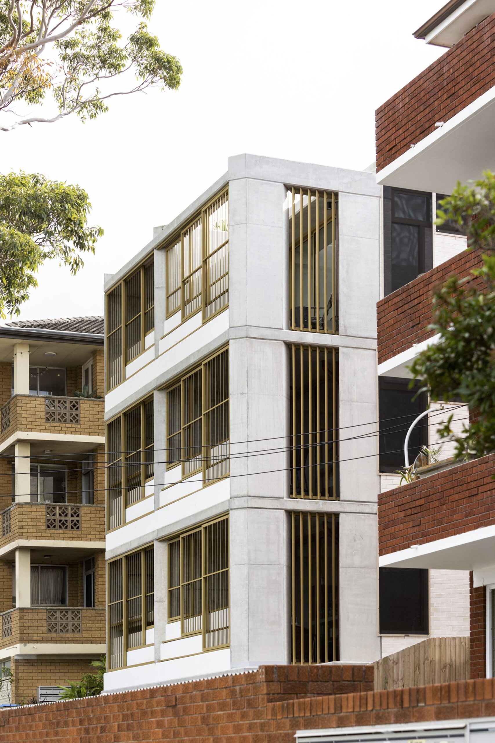 Bangalay Residences