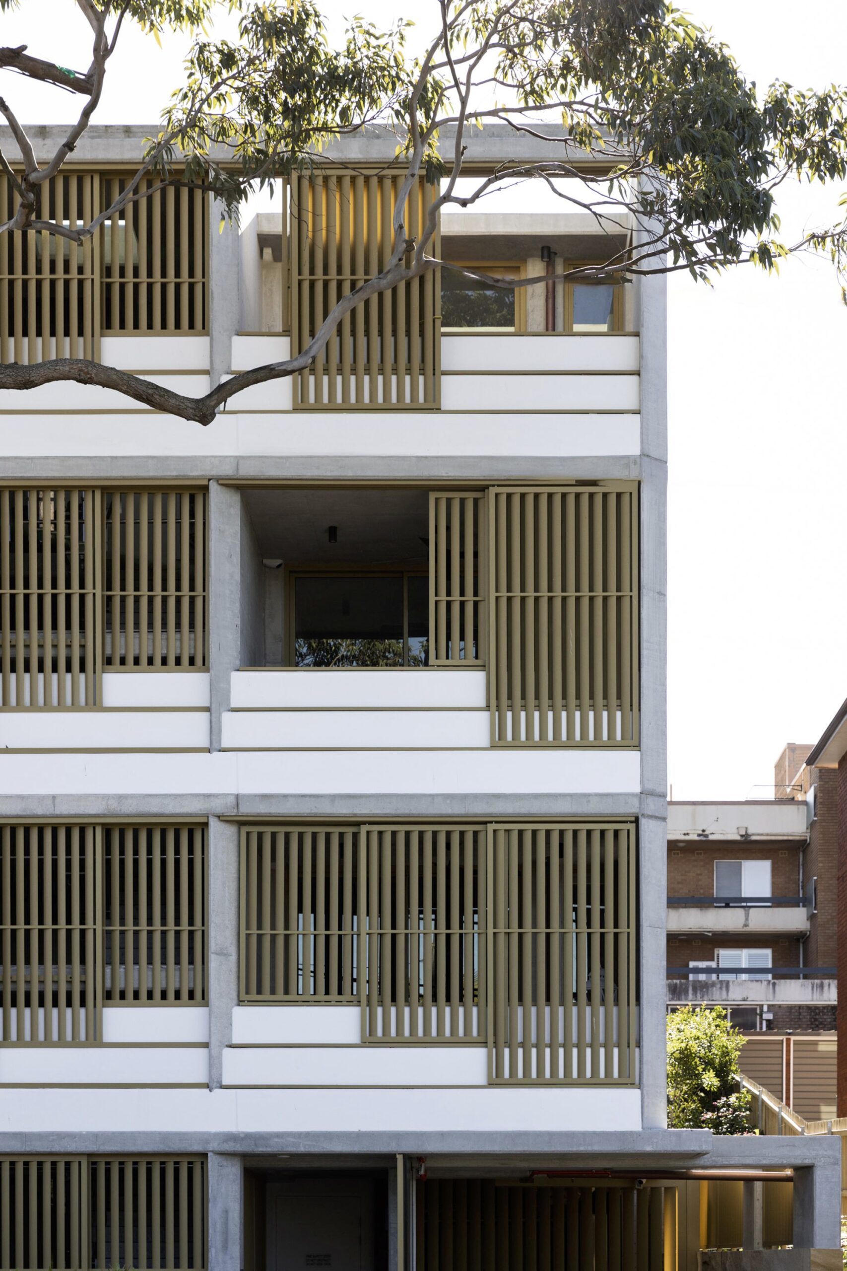 Bangalay Residences
