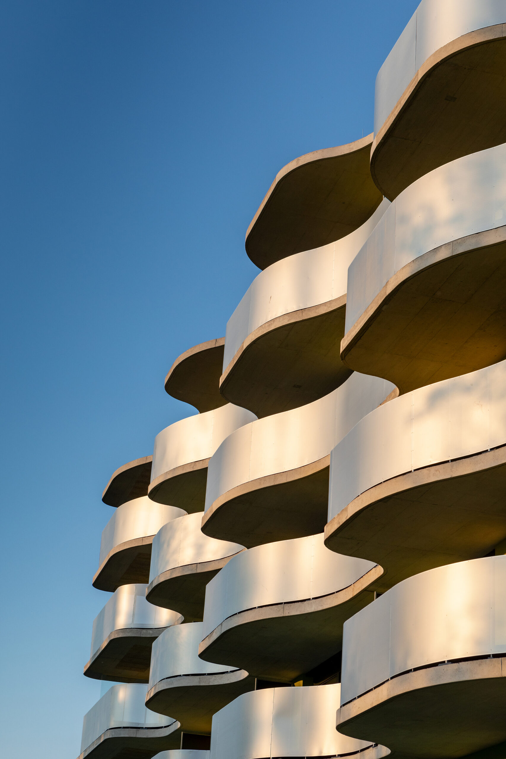 Stadt Park Lehen Residential Building