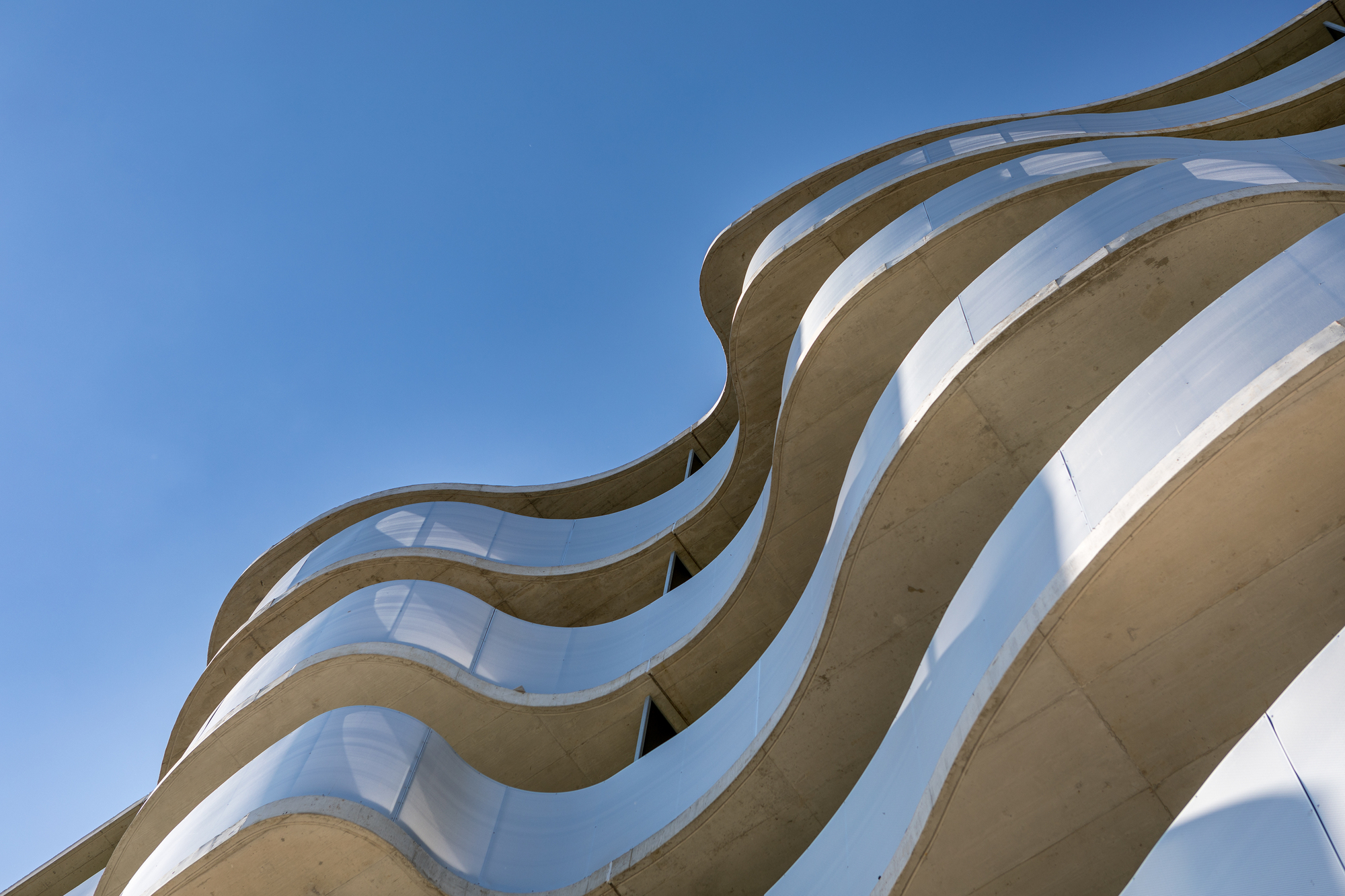 Stadt Park Lehen Residential Building