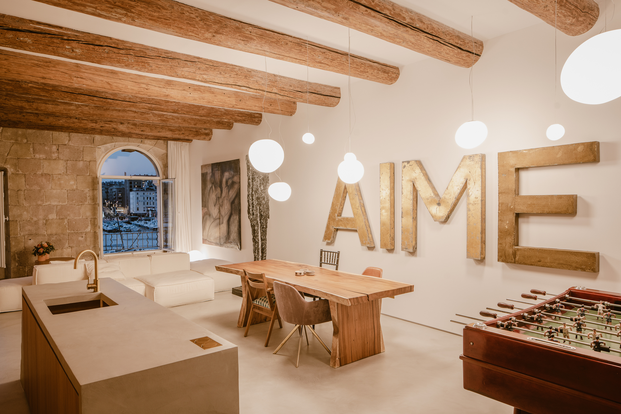 Apartment S