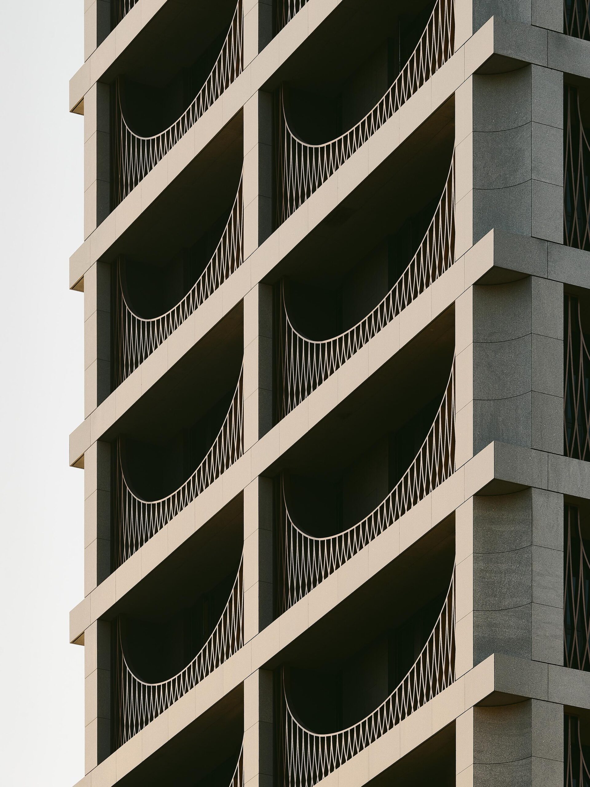 THE LATTICE, Zhishan Residences