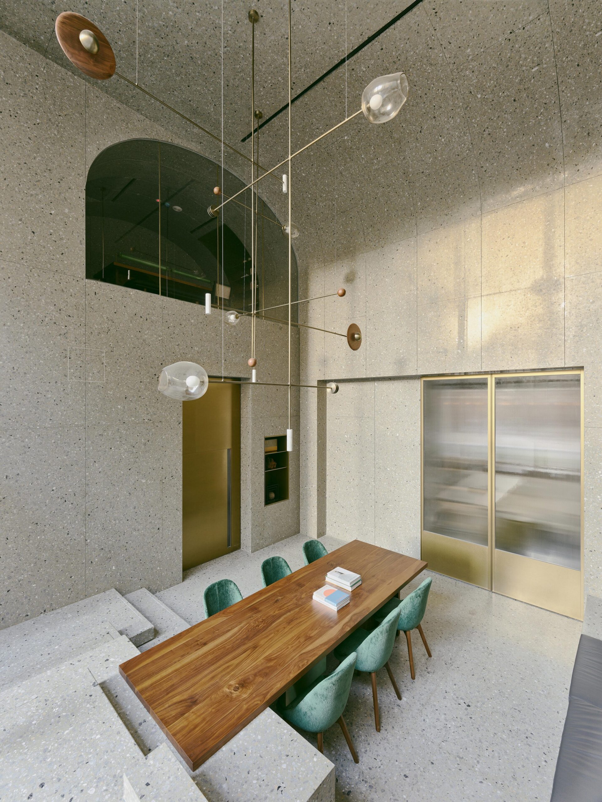 THE LATTICE, Zhishan Residences