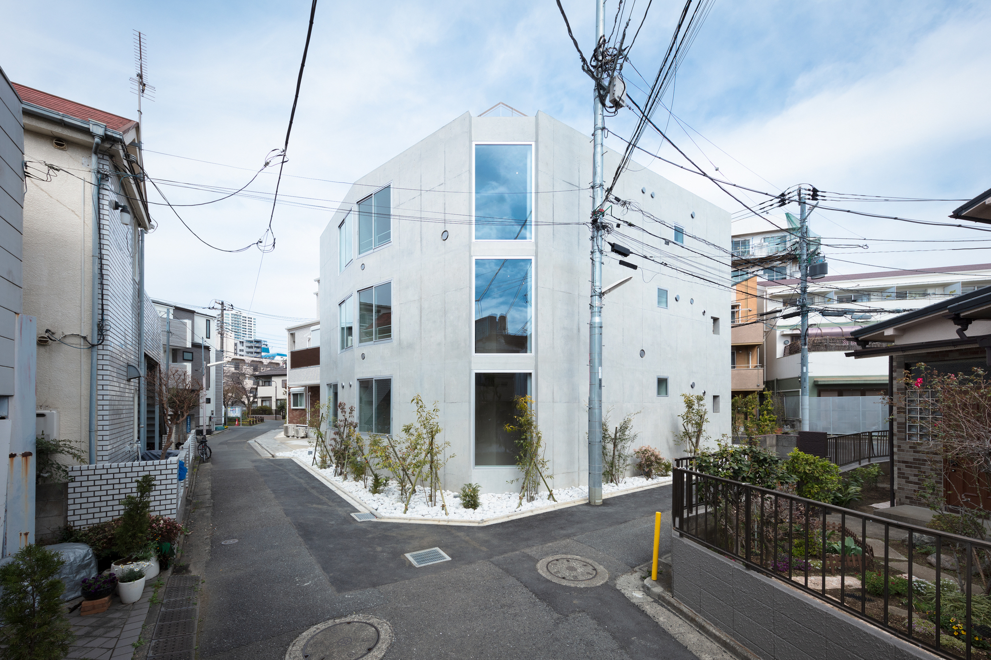 i-Ap Apartment