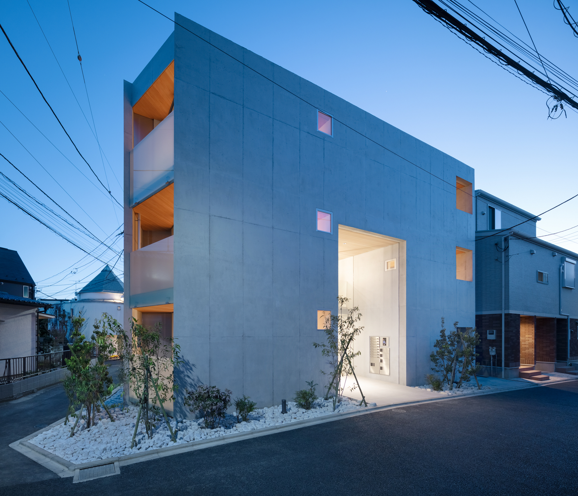 i-Ap Apartment